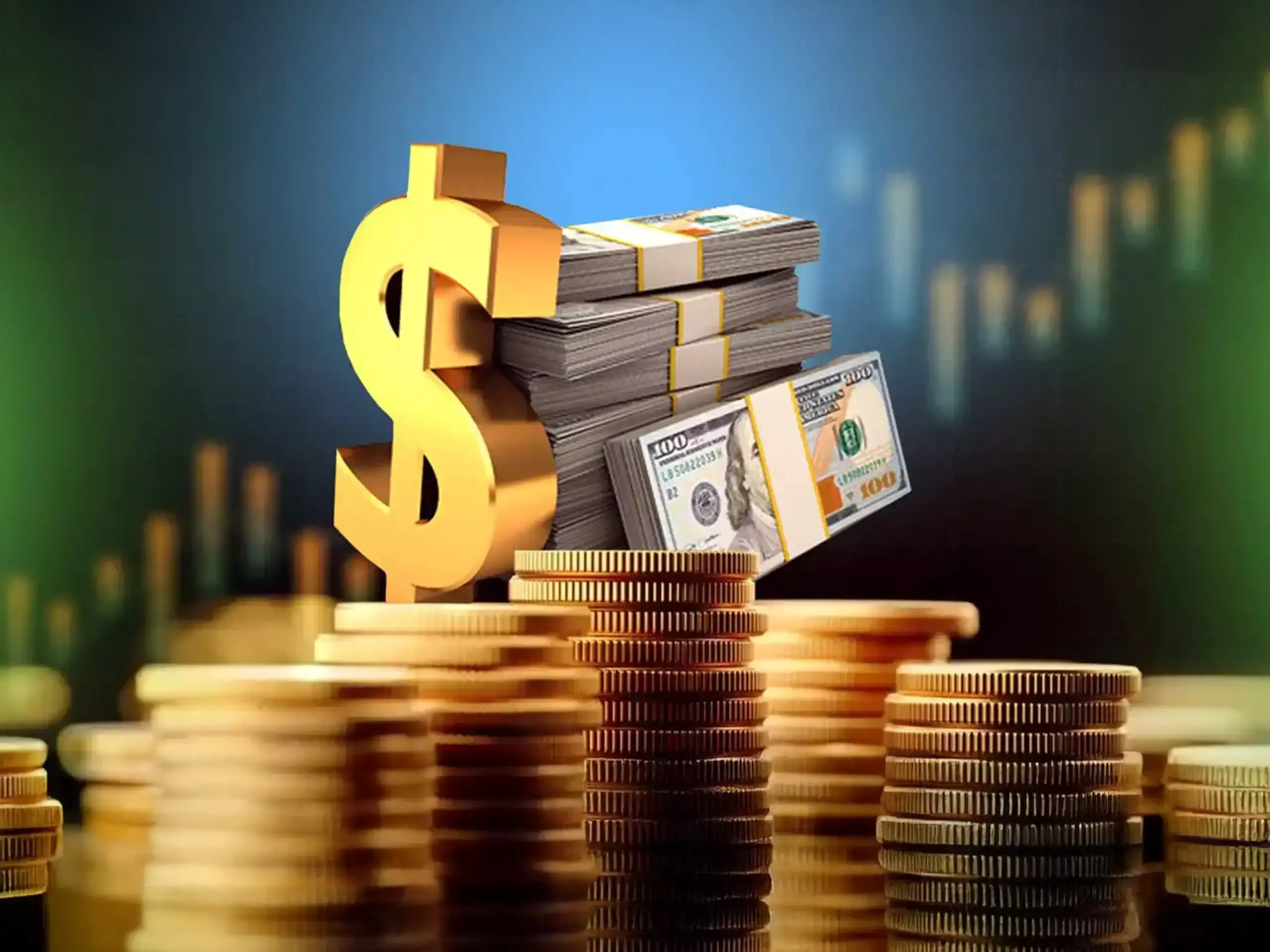 വിദേശനാണ്യ കരുതല്‍ ശേഖരം  694 ബില്യണ്‍ ഡോളര്‍ കടന്നു