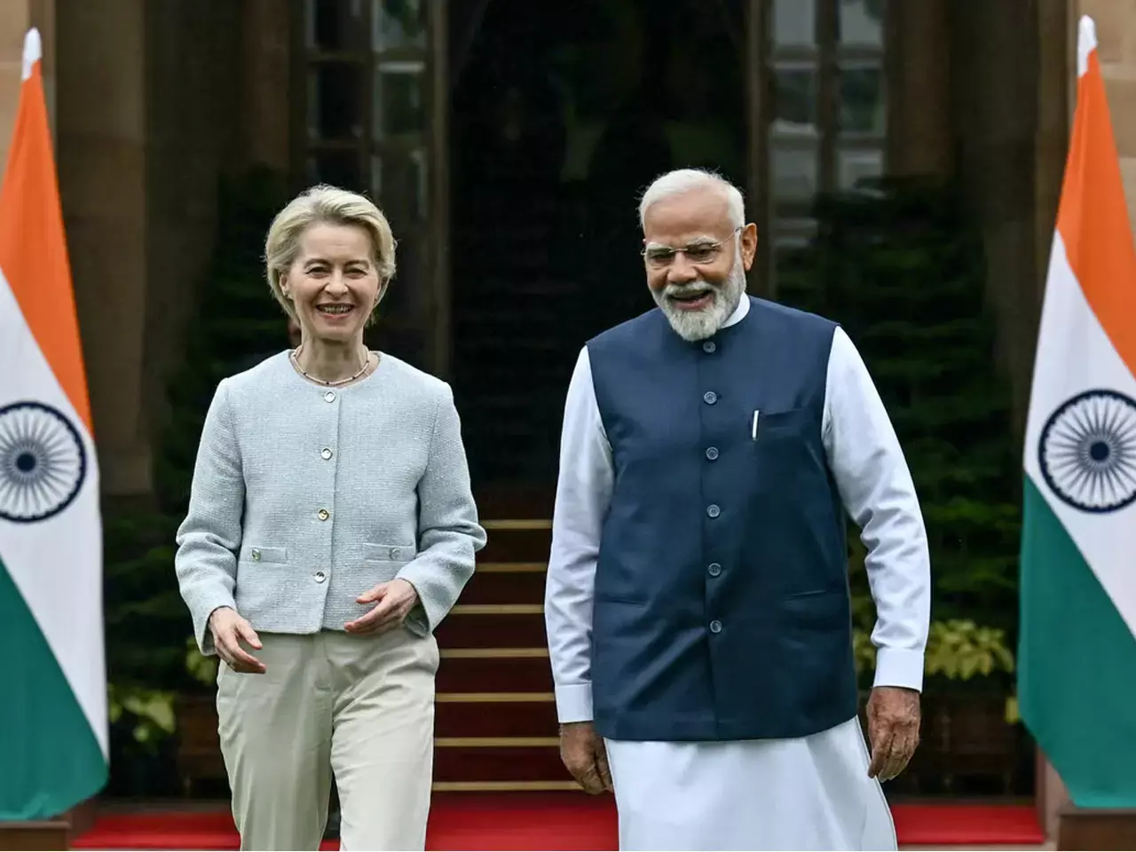 india, eu to finalize trade deal