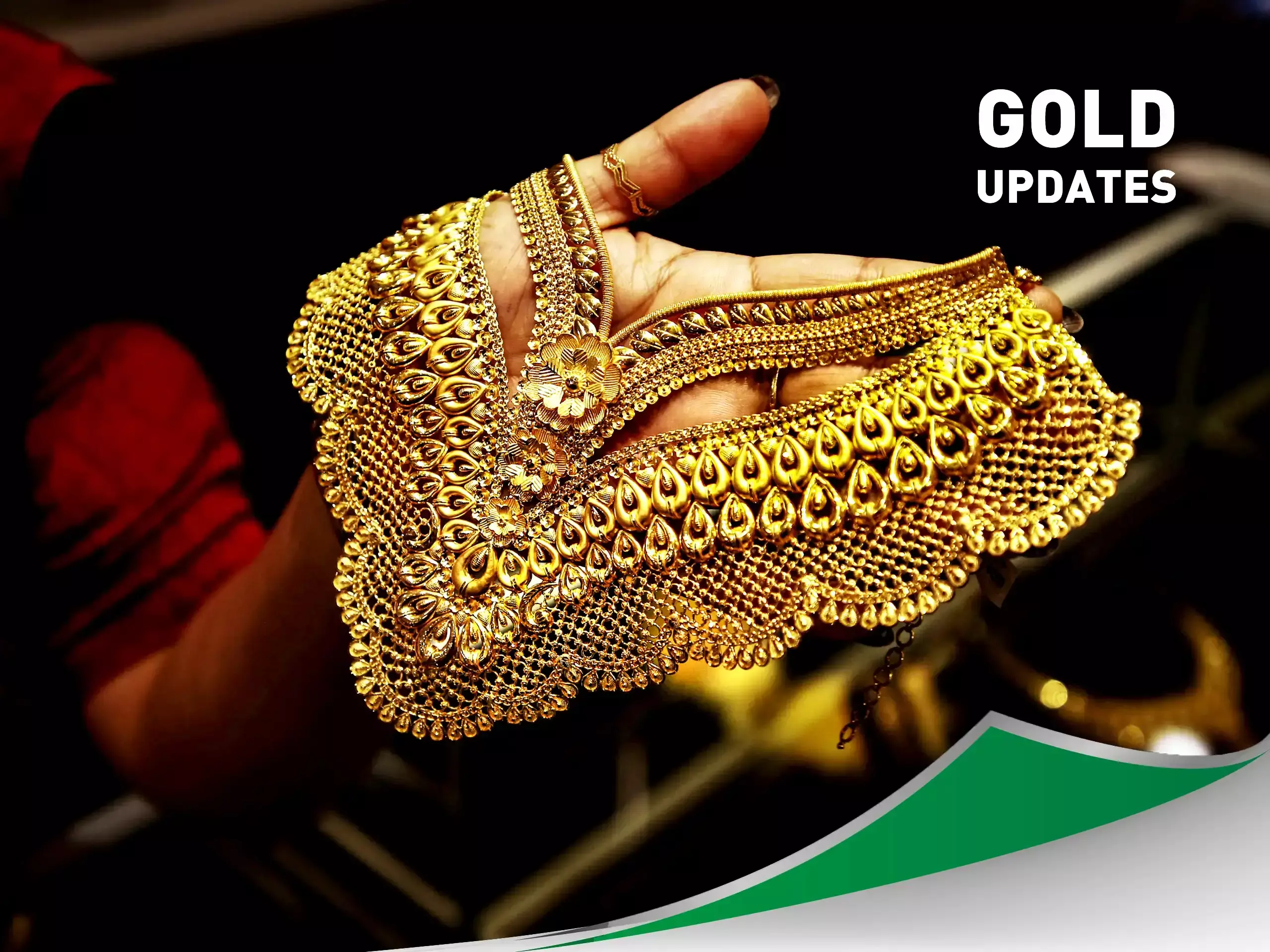 സ്വര്‍ണവിലയില്‍ വീണ്ടും മാറ്റം;  കത്തിക്കയറിയത് പവന് 400 രൂപ