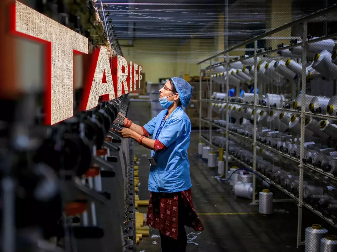 tariffs will destroy the textile sector, report says tariffs will destroy the textile sector, report says