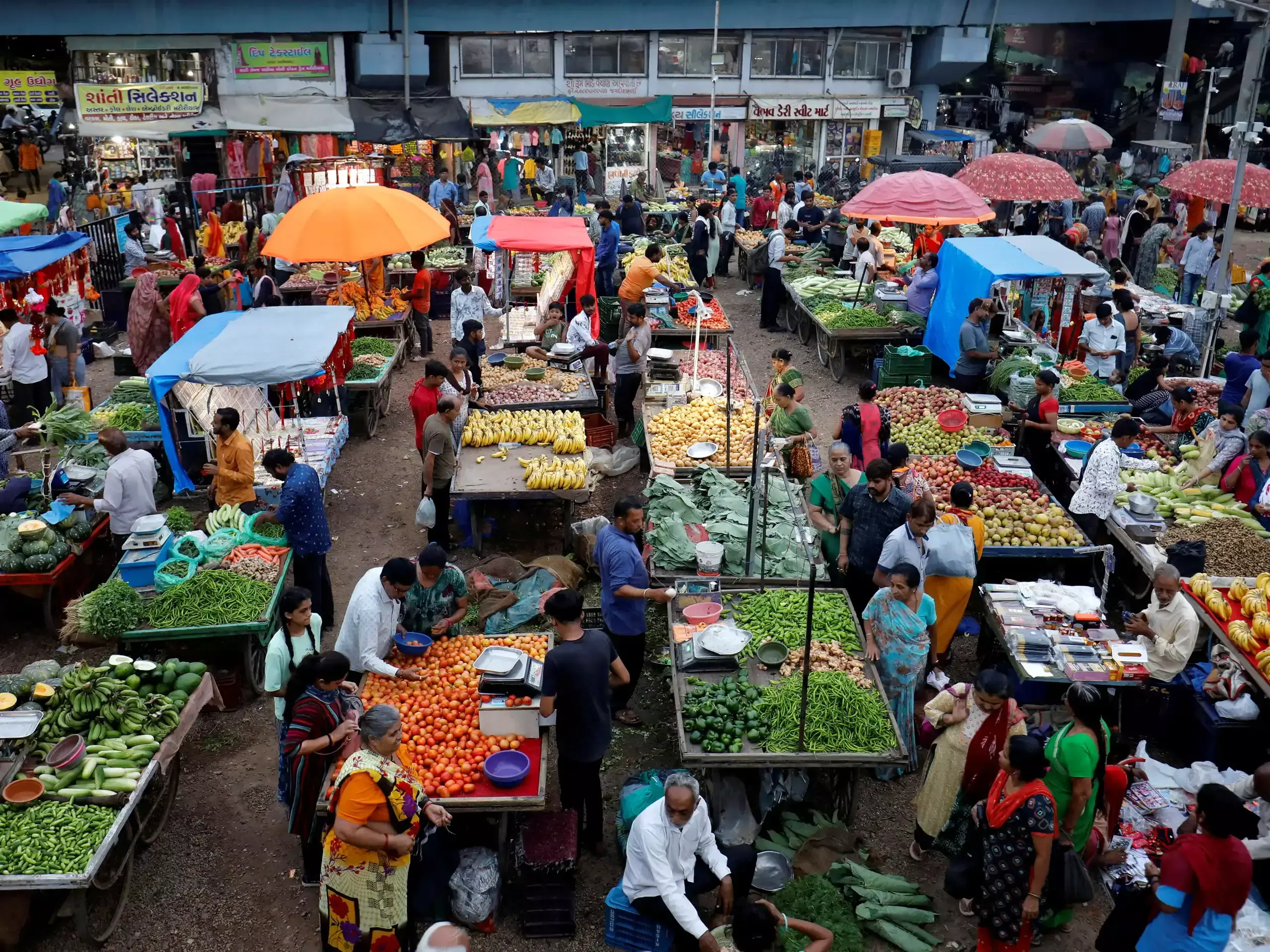 ഭക്ഷ്യവില ഉയരുമെന്ന മുന്നറിയിപ്പുമായി   റീട്ടെയില്‍ പണപ്പെരുപ്പ ഡേറ്റ