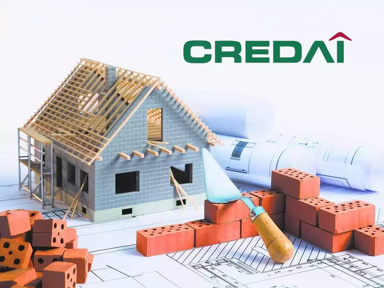 credai wants to create land banks for affordable housing