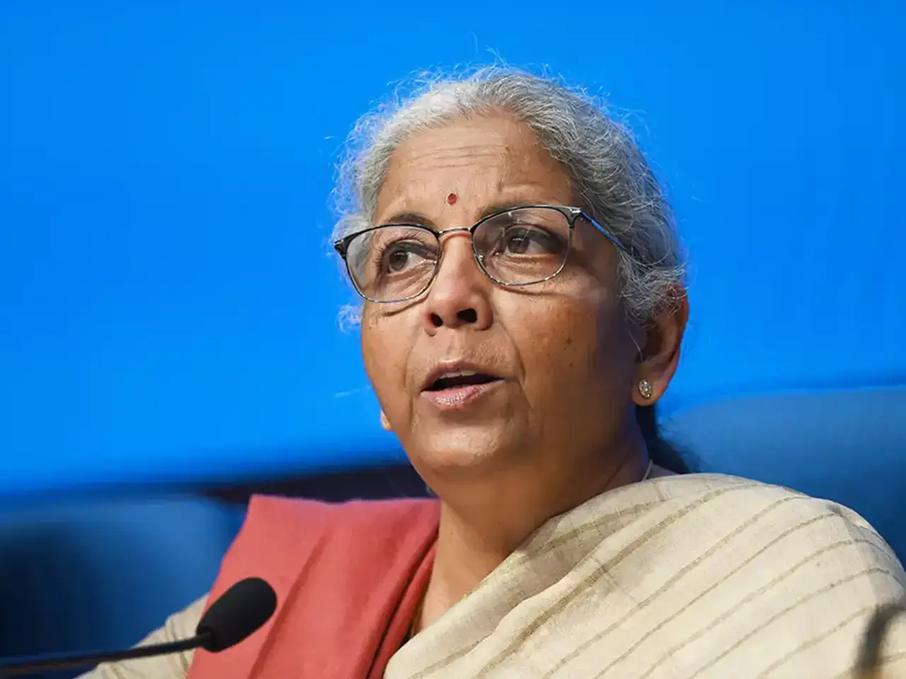 finance minister says gst exemption will increase demand