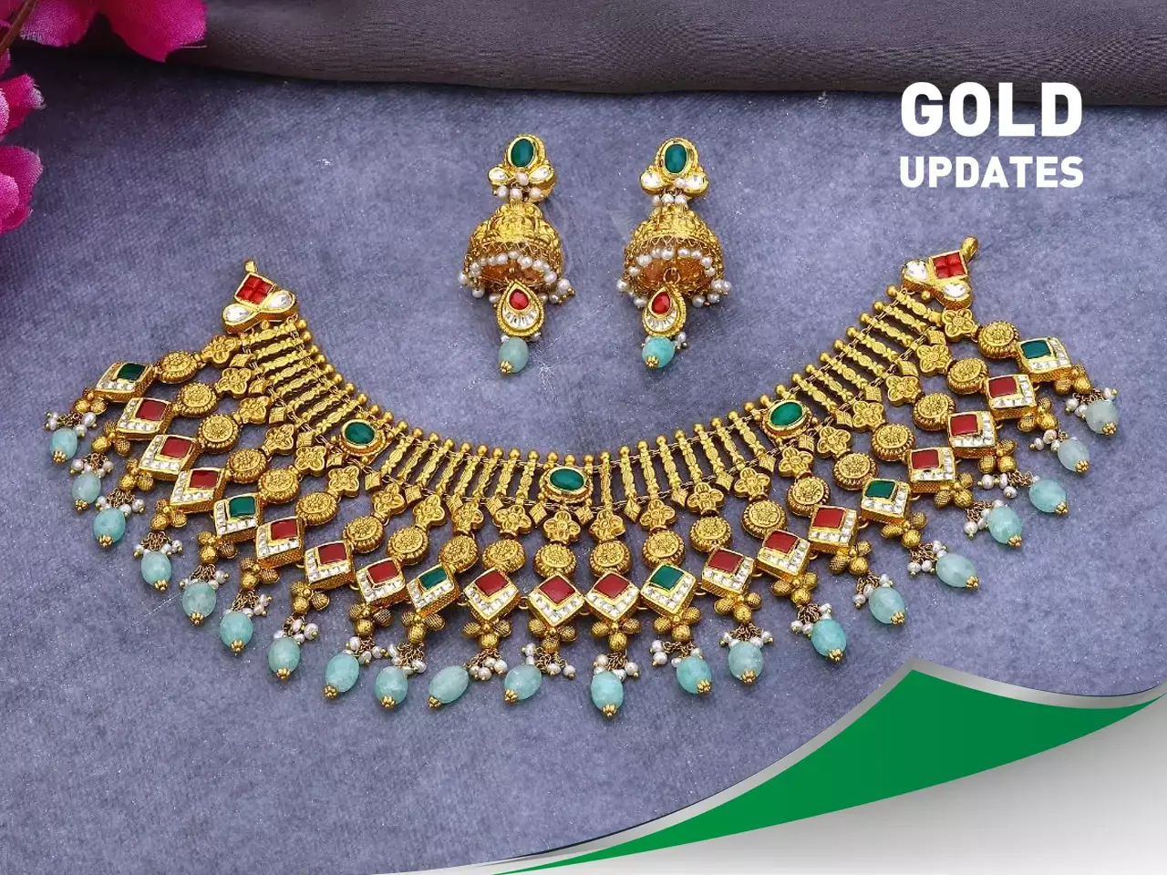 gold updation price hike 19 09 2025