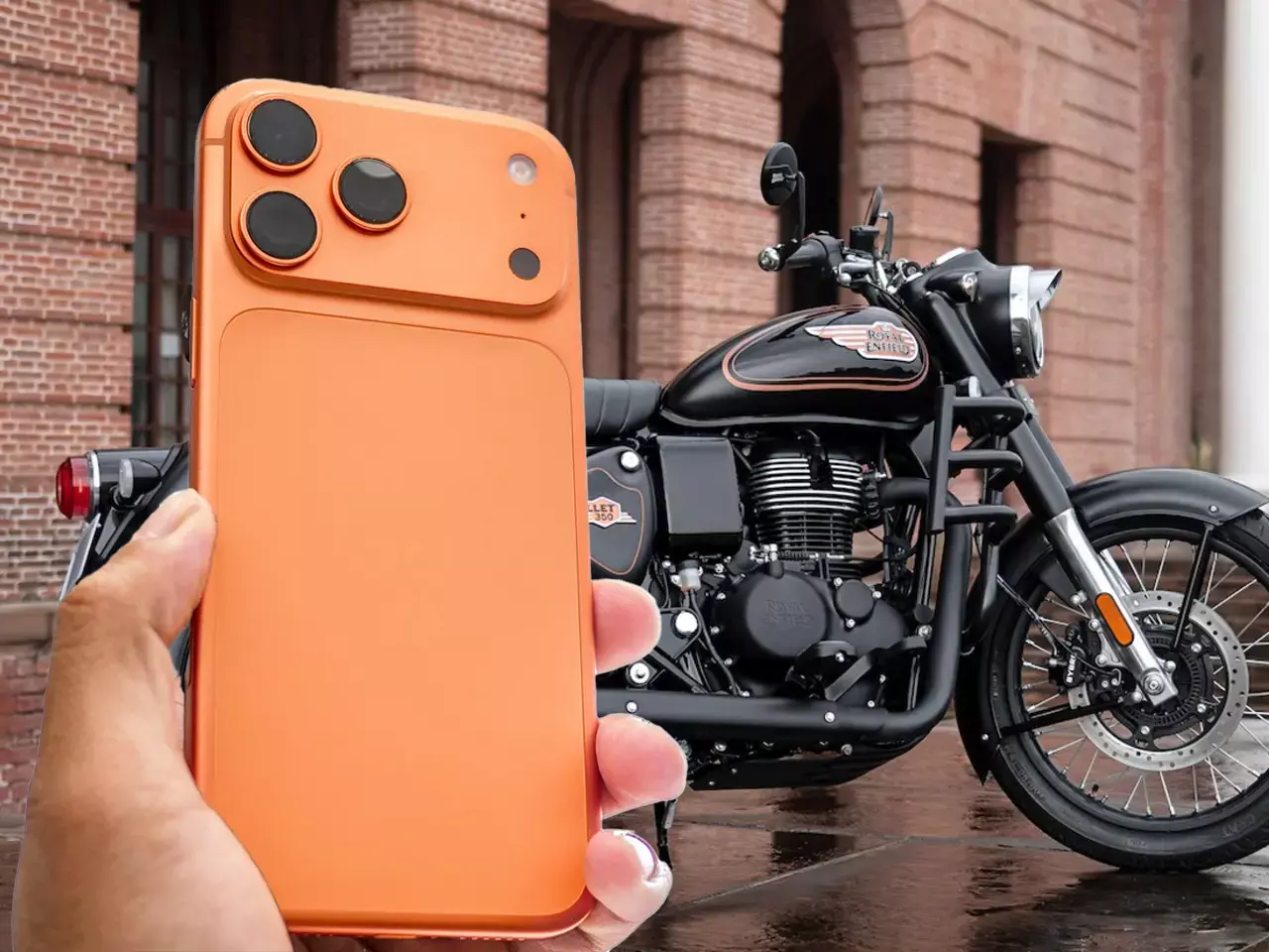 royal enfield models are cheaper than iphones