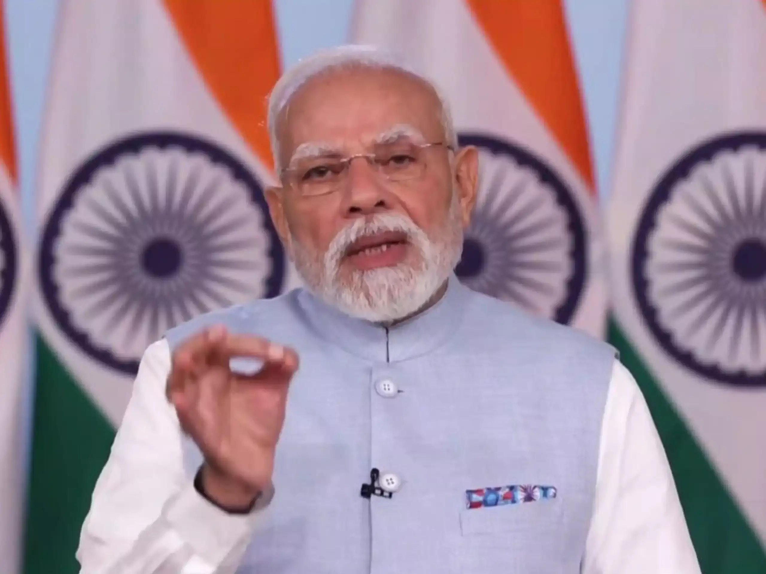 നികുതിഭാരത്തില്‍ നിന്ന് ജനങ്ങള്‍ക്ക് മോചനം: പ്രധാനമന്ത്രി