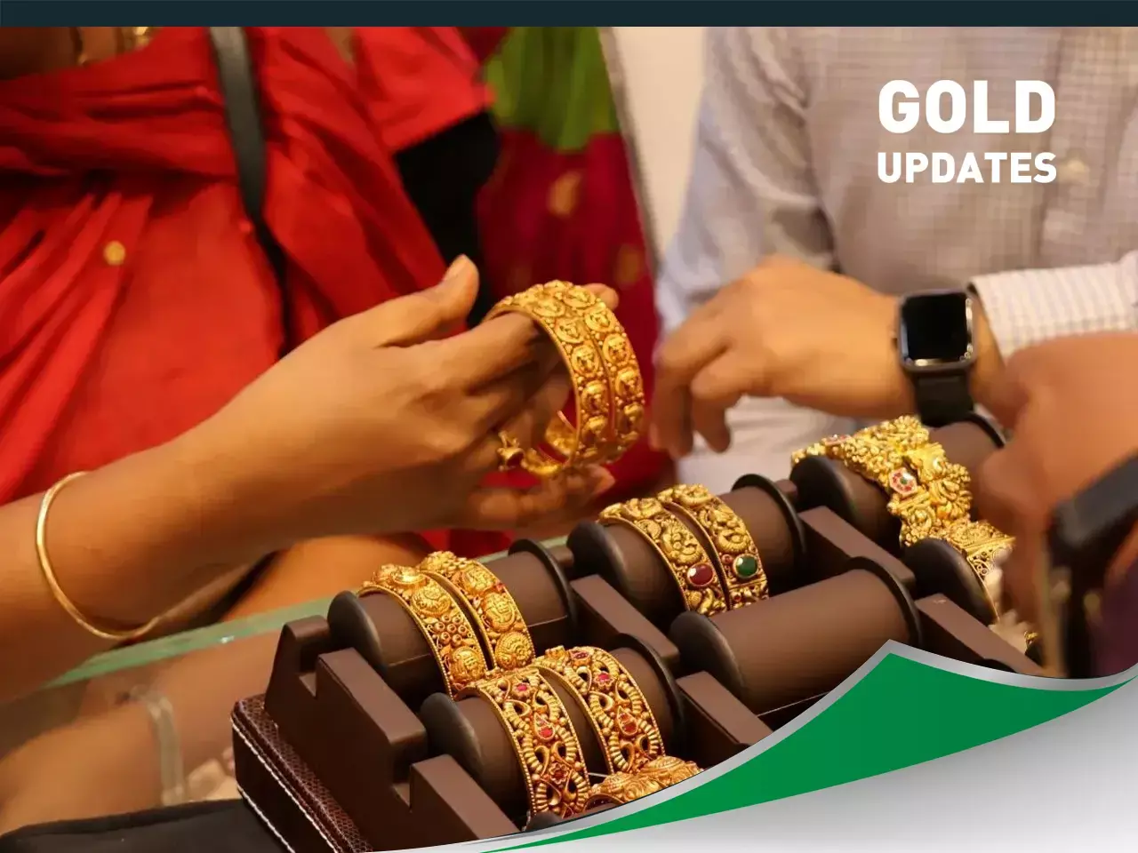 പതിവുപോലെ വീണ്ടും മാറ്റം;  സ്വര്‍ണവില കുതിച്ചുയര്‍ന്നു