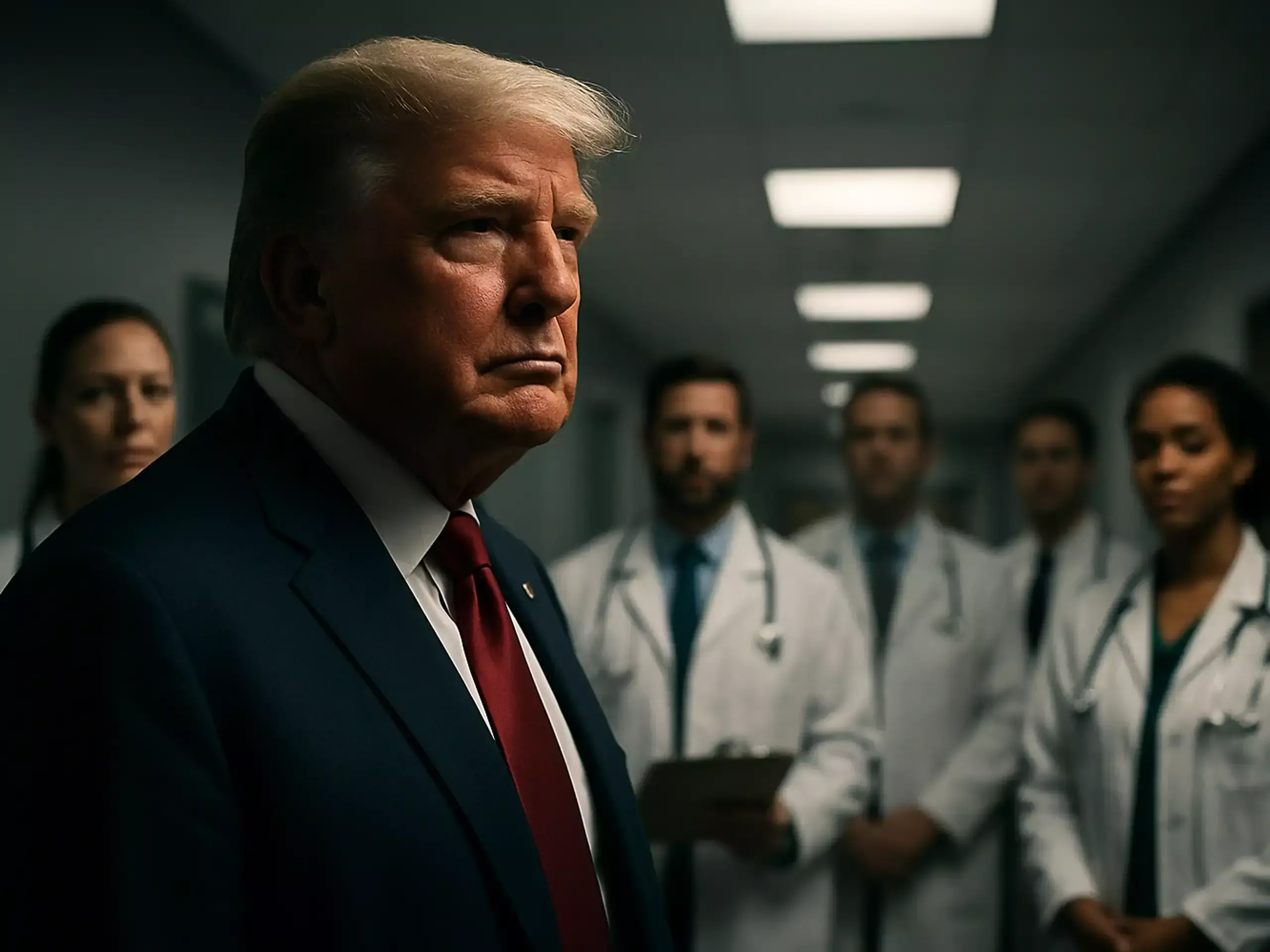 എച്ച്-1ബി വിസ ഫീസ്: ഡോക്ടര്മാരെ ഒഴിവാക്കിയേക്കുമെന്ന് സൂചന എച്ച്-1ബി വിസ ഫീസ്: ഡോക്ടര്മാരെ ഒഴിവാക്കിയേക്കുമെന്ന് സൂചന