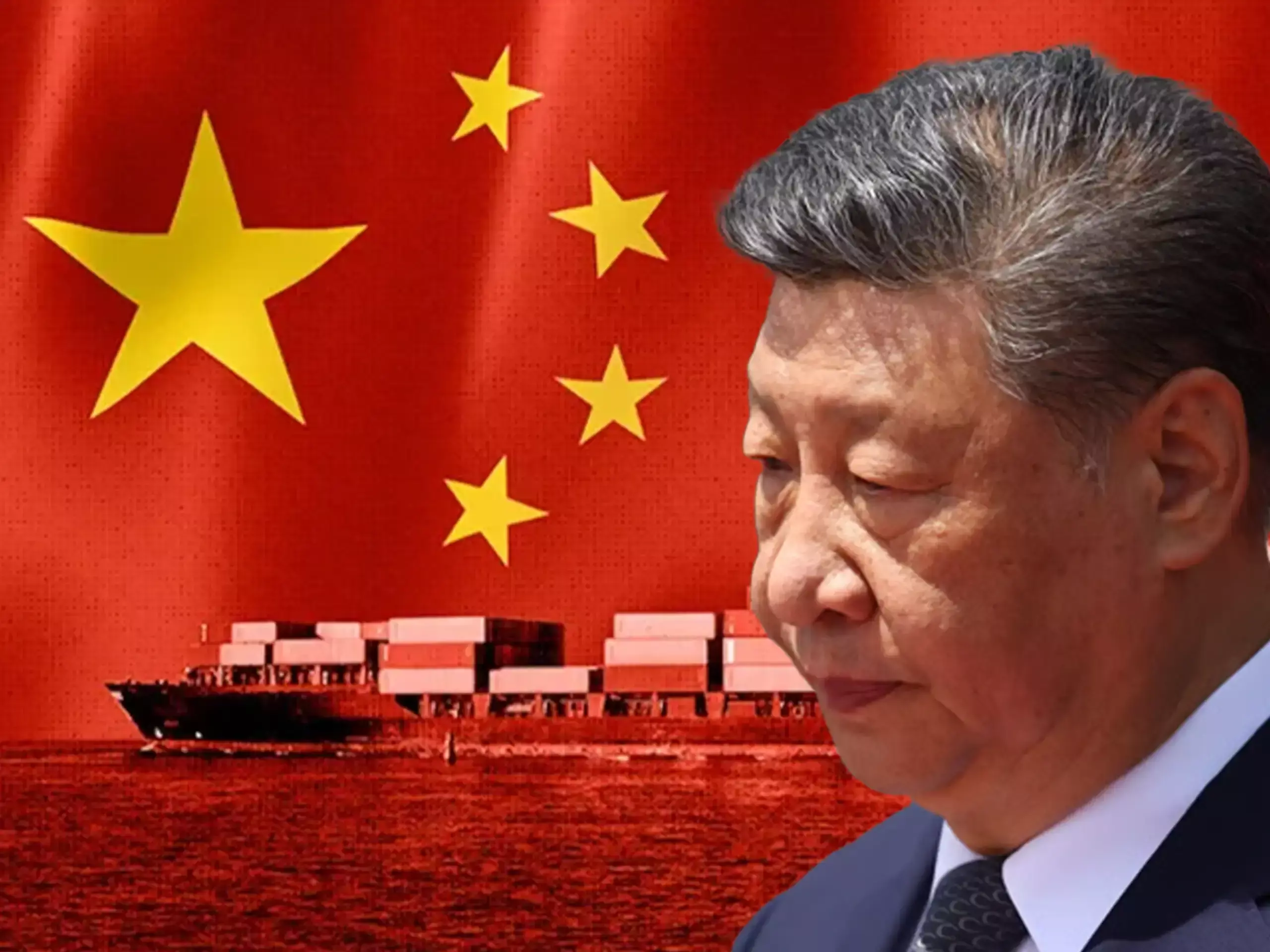 ട്രംപിനെ വെട്ടിലാക്കി ഷി ജിന്‍പിംഗ്;  റെക്കോര്‍ഡിട്ട് ചൈനീസ് കയറ്റുമതി