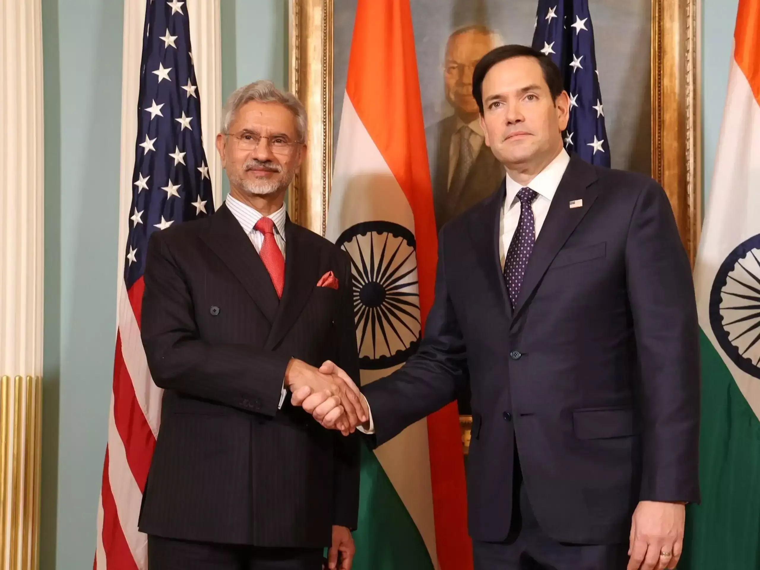 തന്ത്രപരമായ പങ്കാളിത്തം; ഇന്ത്യ യുഎസിന് നിര്‍ണായകം