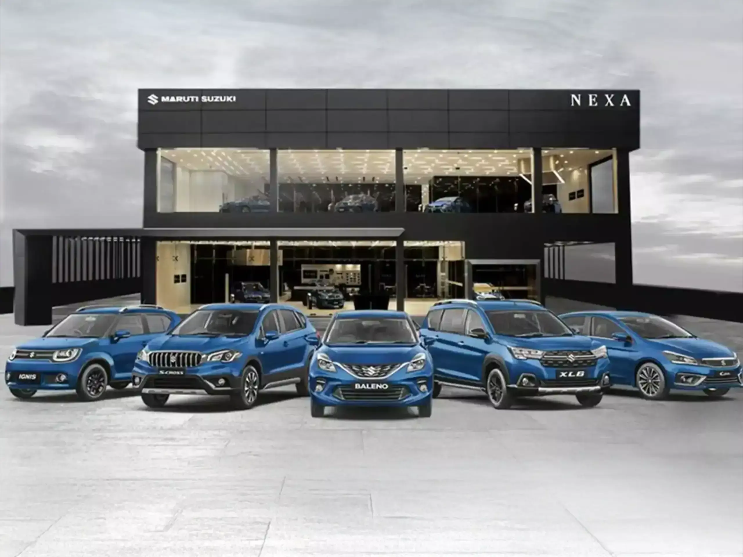 പ്രതിദിനം 15,000 ബുക്കിംഗുകള്‍;  വില്‍പ്പനയില്‍ മാരുതി കുതിക്കുന്നു