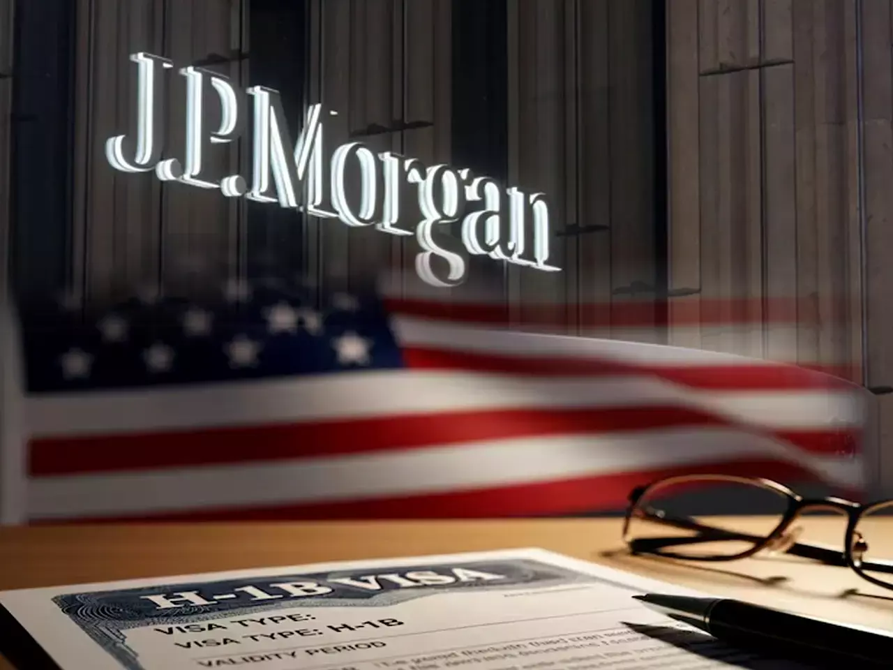 h-1b visa fee, jp morgan says it will cut 5,500 jobs per month h-1b visa fee, jp morgan says it will cut 5,500 jobs per month