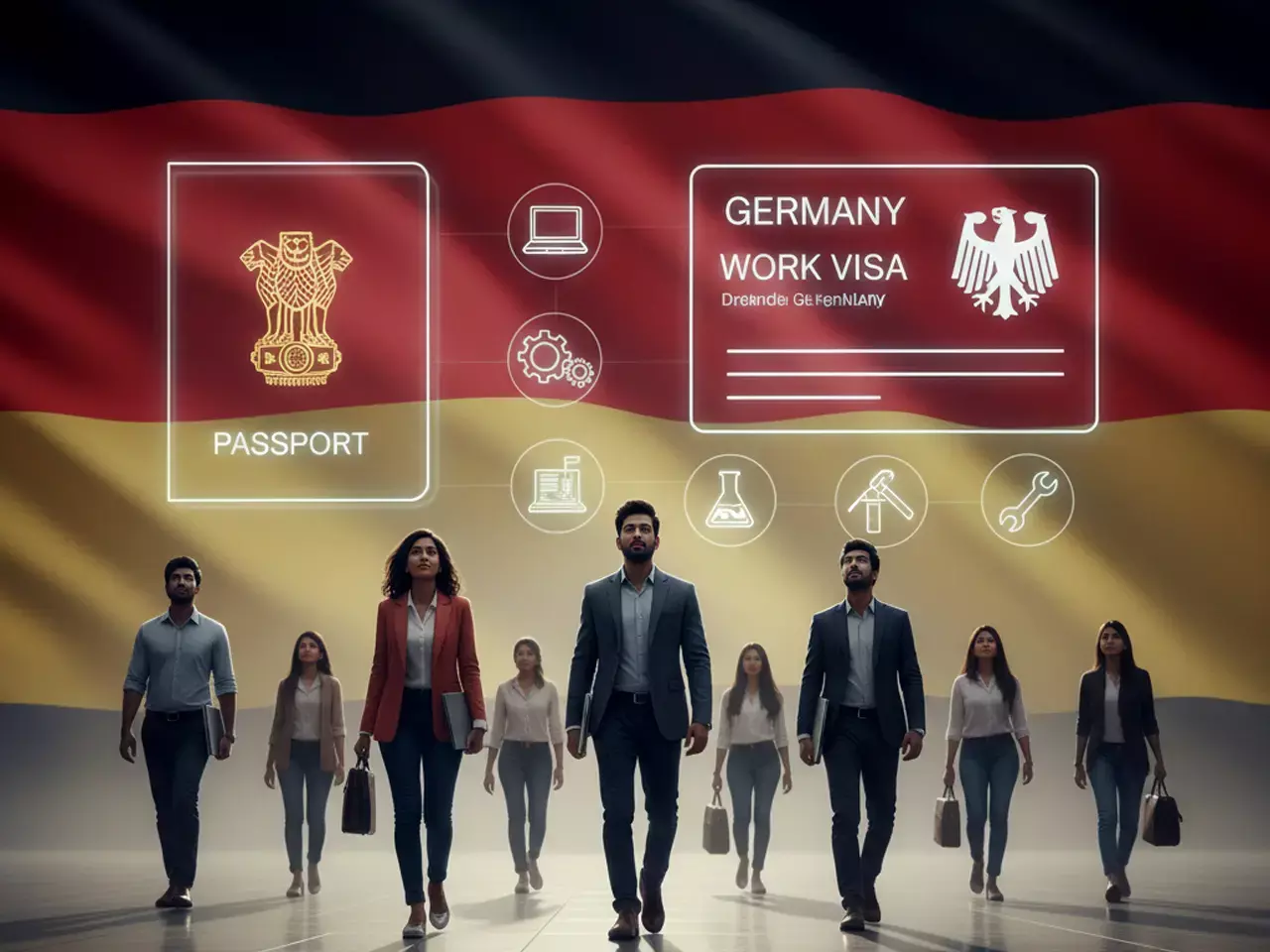 go to germany, great opportunities await indians