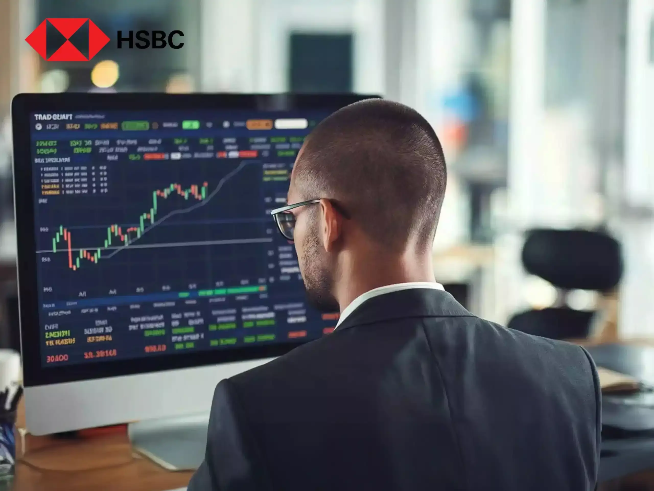 സെന്‍സെക്‌സ് 94000ത്തിലേക്കെന്ന് എച്ച്എസ്ബിസി