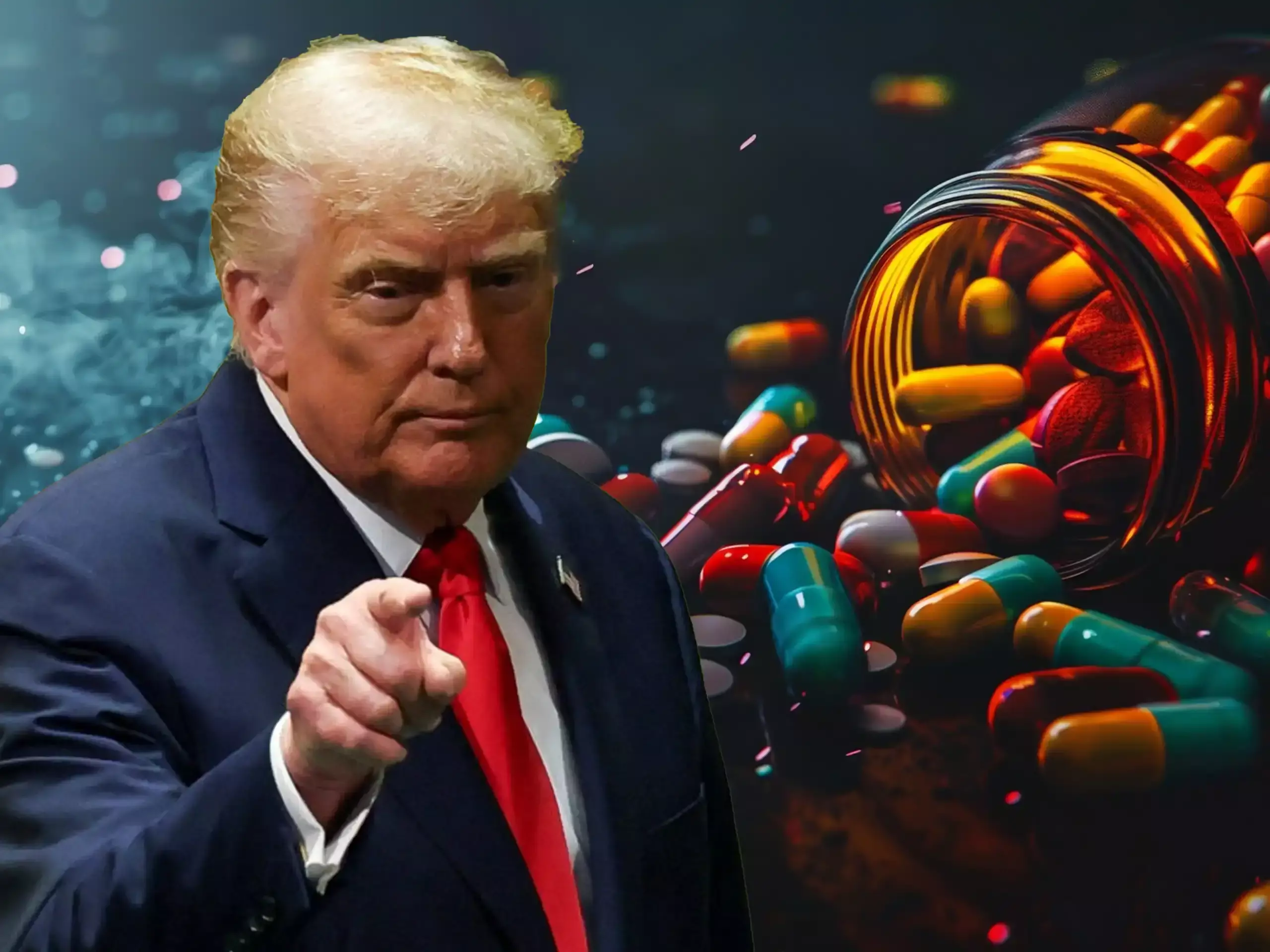 മരുന്നിനും ട്രംപന് തീരുവ; ഇന്ത്യക്ക് കനത്ത തിരിച്ചടി മരുന്നിനും ട്രംപന് തീരുവ; ഇന്ത്യക്ക് കനത്ത തിരിച്ചടി