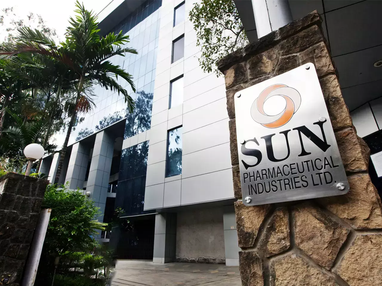 sun pharma will not be affected by the tariff, because