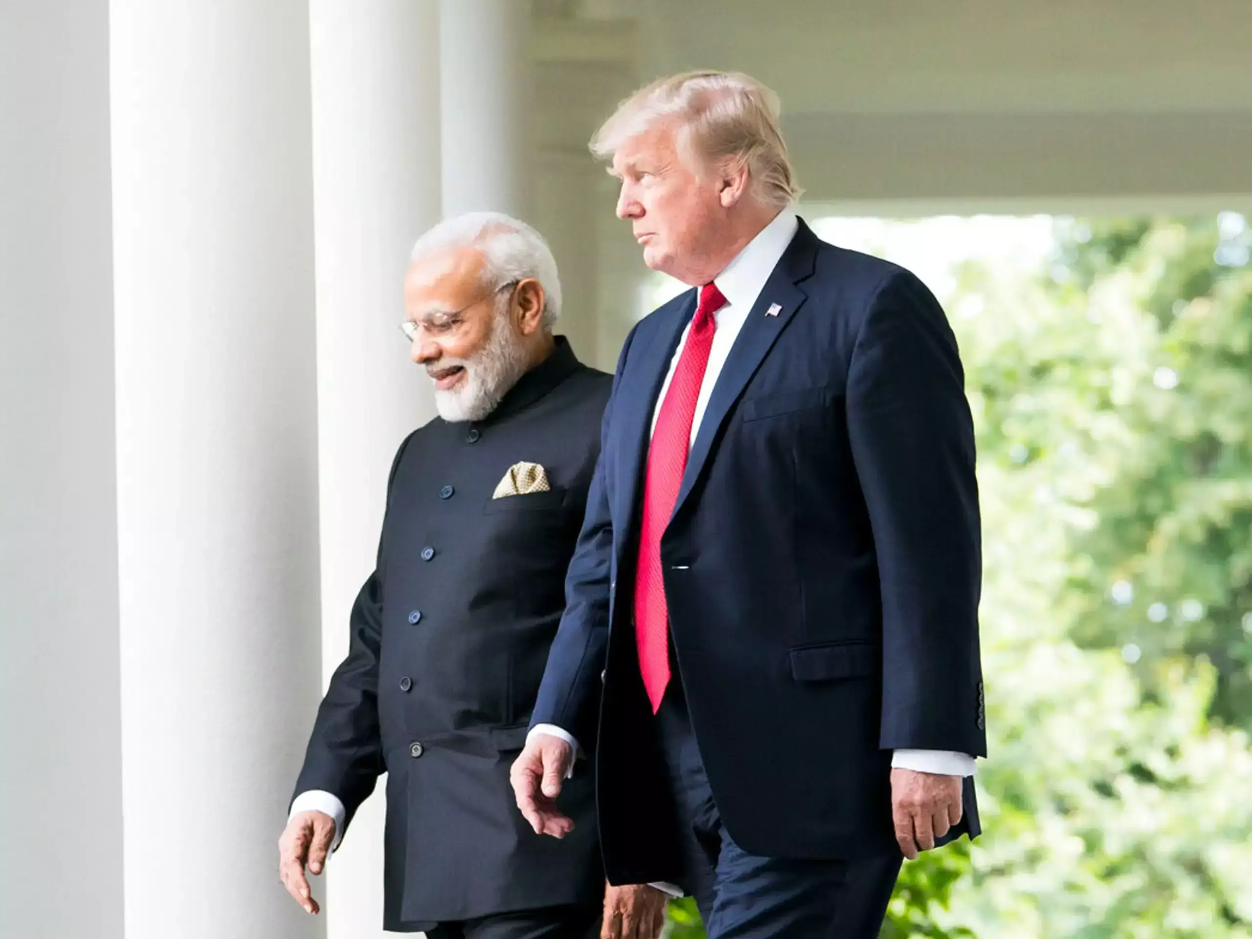 ഗാസ സമാധാനപദ്ധതിയെ സ്വാഗതം ചെയ്ത് ഇന്ത്യ