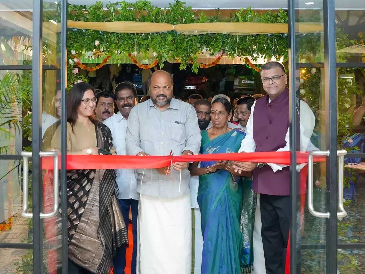 kites senior care center in kochi