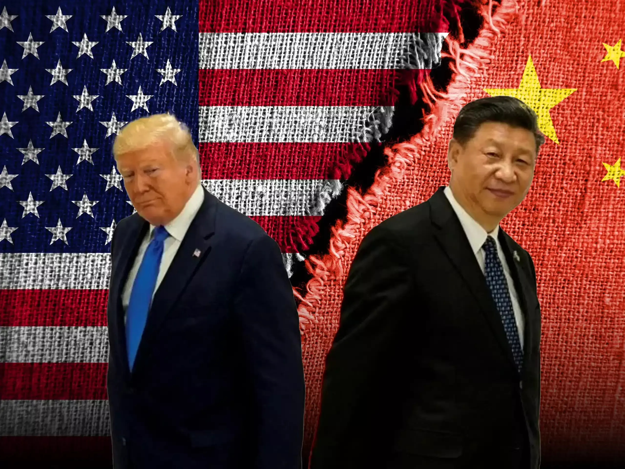 താരിഫ്: യുഎസിന് അപൂര്‍വ ധാതുക്കള്‍   കിട്ടില്ല; ട്രംപ് നക്ഷത്രമെണ്ണും