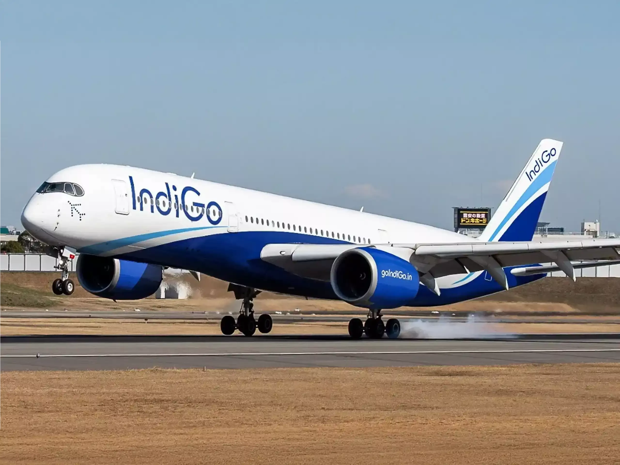 ഡെല്ഹി-ഗ്വാങ്ഷോ സര്വീസുമായി ഇന്ഡിഗോ ഡെല്ഹി-ഗ്വാങ്ഷോ സര്വീസുമായി ഇന്ഡിഗോ