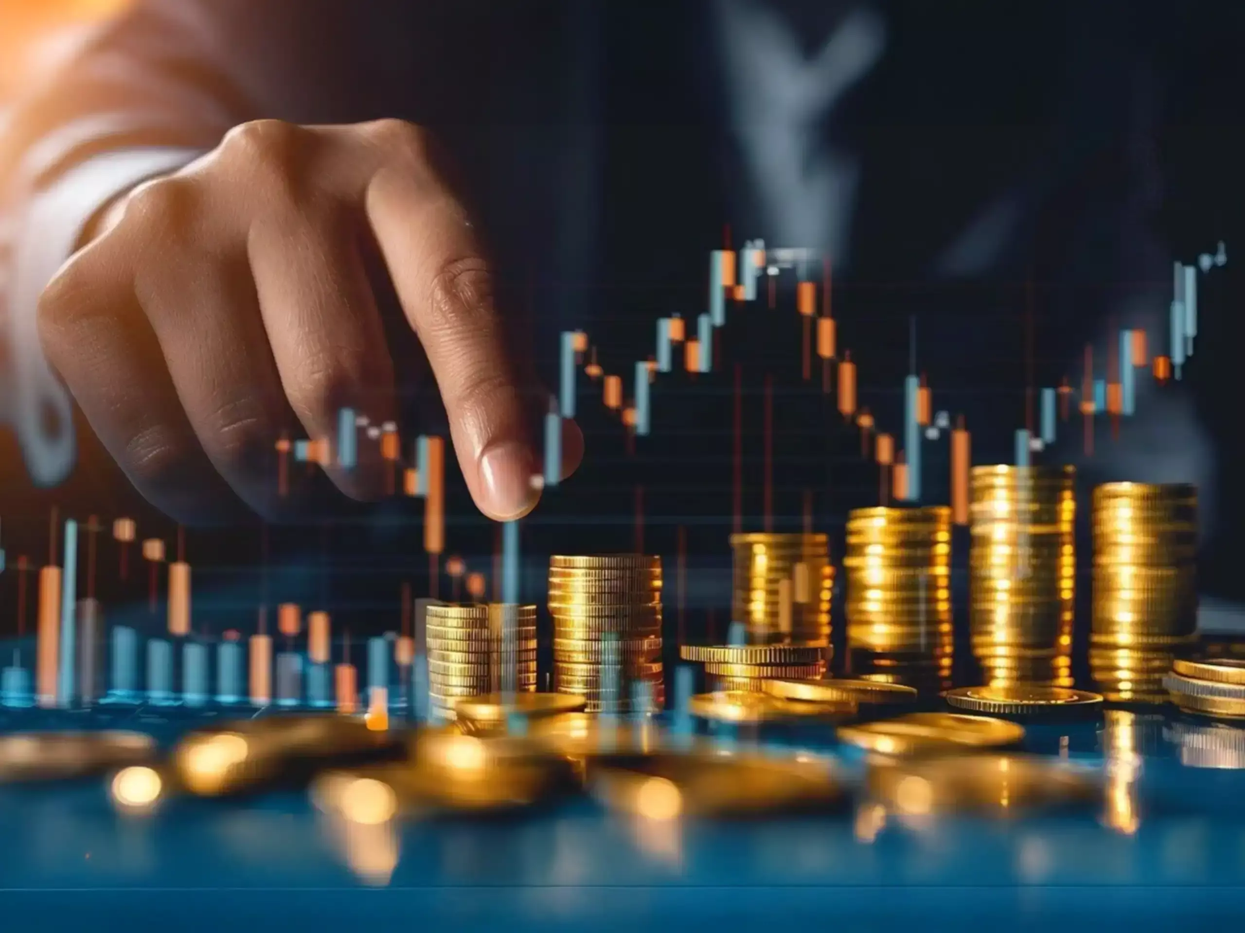 ടോപ്‌ടെന്നില്‍ എട്ട് കമ്പനികള്‍ക്ക് നേട്ടം;  വര്‍ധിച്ചത് 1.94 ലക്ഷം കോടിരൂപ