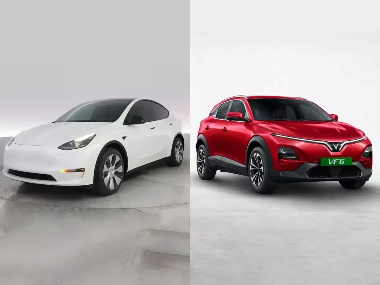 tesla and vinfast make quiet debuts in the ev market tesla and vinfast make quiet debuts in the ev market
