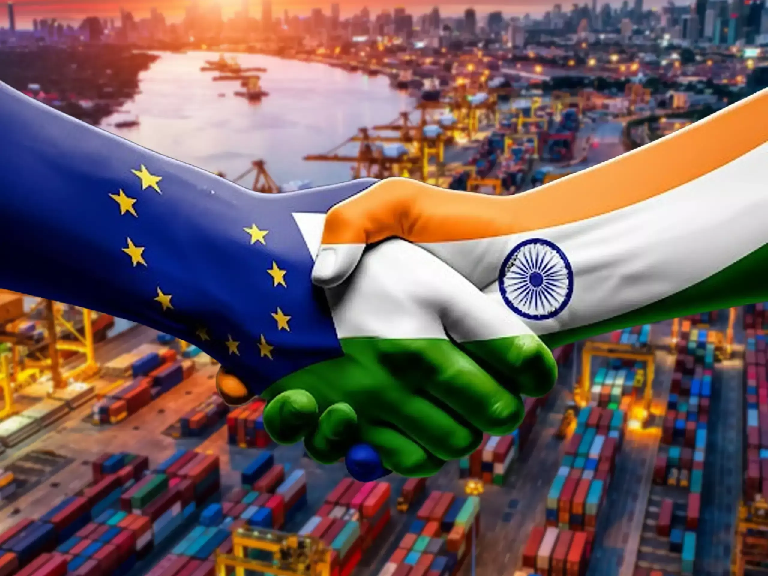 ഇന്ത്യ-ഇയു വ്യാപാര കരാര്‍ ചര്‍ച്ചകള്‍   ക്രിസ്മസിനു മുമ്പ് പൂര്‍ത്തിയാക്കും