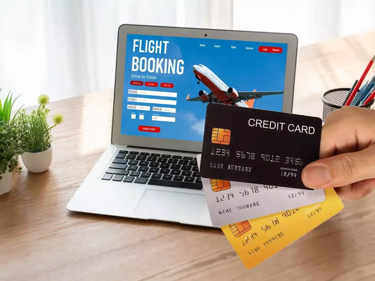 flight ticket discount, which is the best credit card