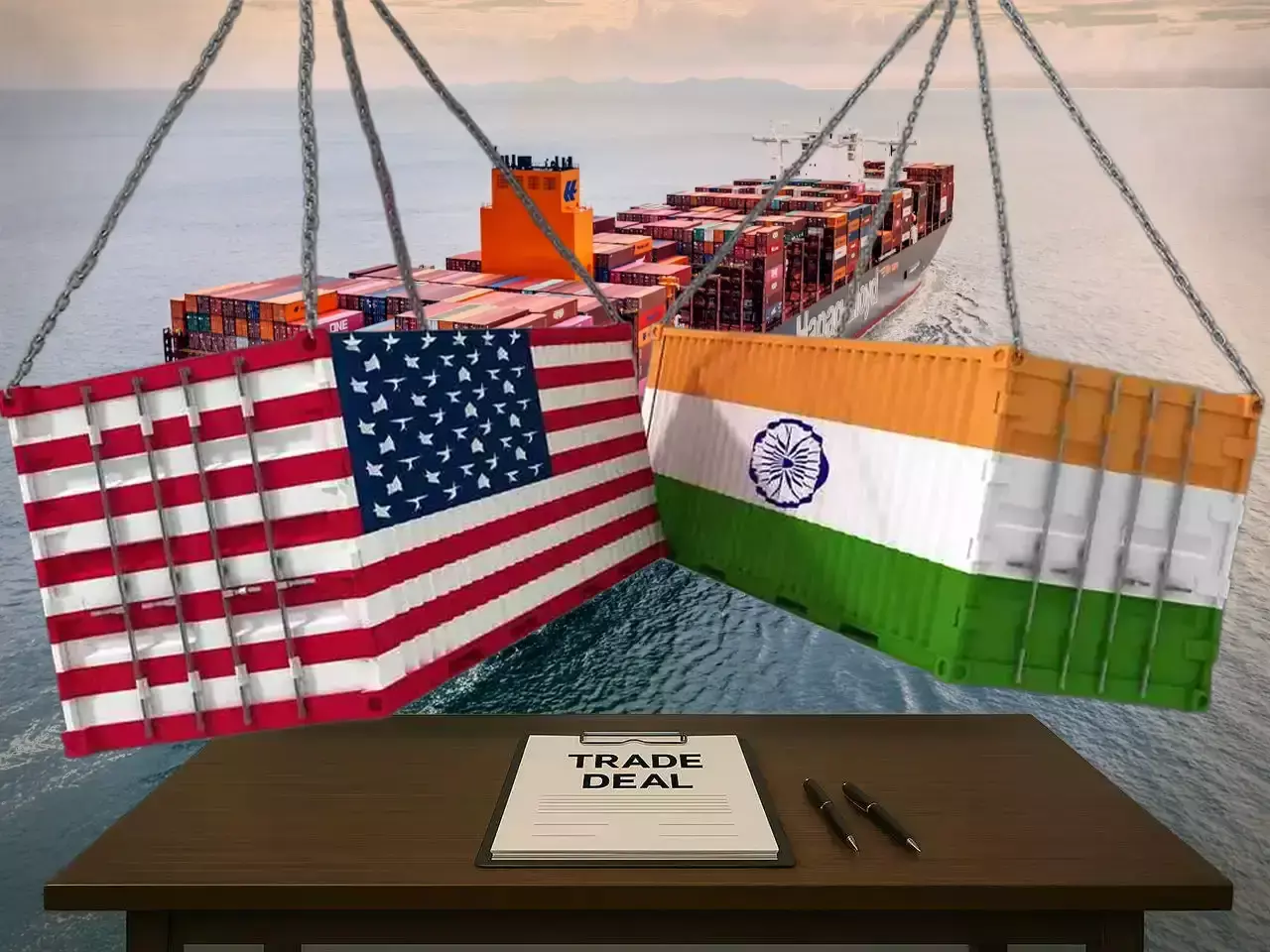 india-us trade deal, first phase to be signed in november, report says