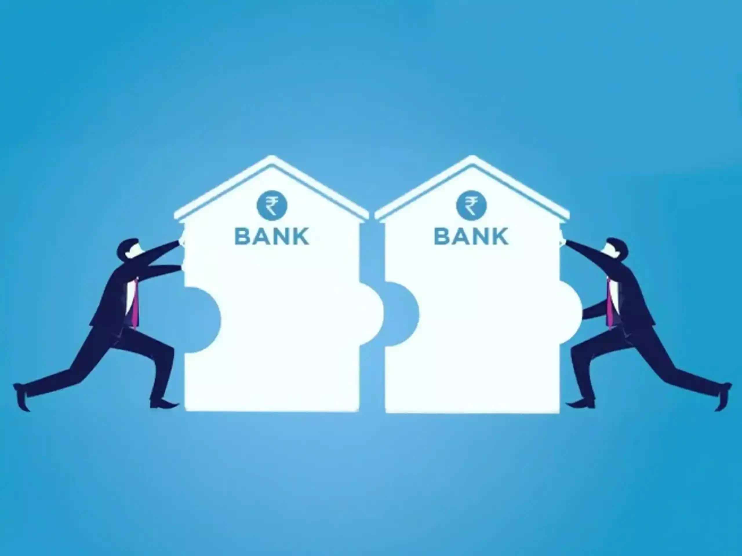 പൊതുമേഖല ബാങ്ക് ലയനം; ചര്ച്ചകള് രണ്ട് വര്ഷത്തിനകം പൂര്ത്തിയാക്കും പൊതുമേഖല ബാങ്ക് ലയനം; ചര്ച്ചകള് രണ്ട് വര്ഷത്തിനകം പൂര്ത്തിയാക്കും