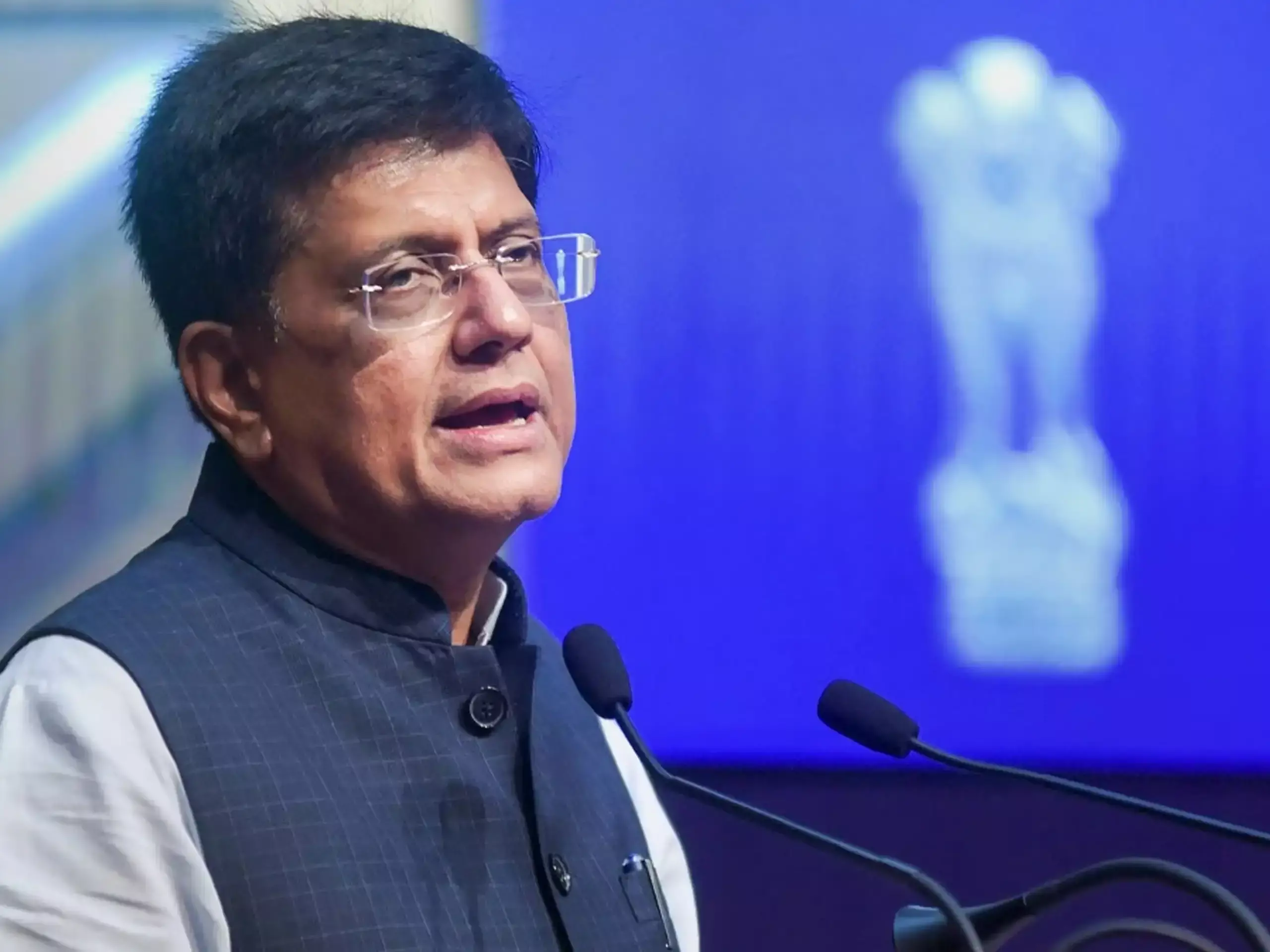 ധനകാര്യ, ബാങ്കിംഗ് മേഖലകളില്‍   വന്‍ നിക്ഷേപം വരുമെന്ന് ഗോയല്‍