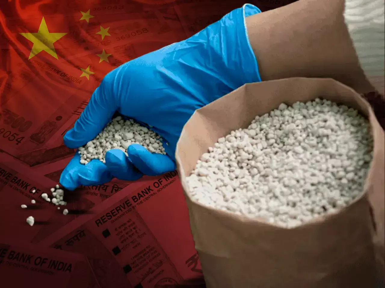 china halts imports, causing prices of specialty fertilizers to soar