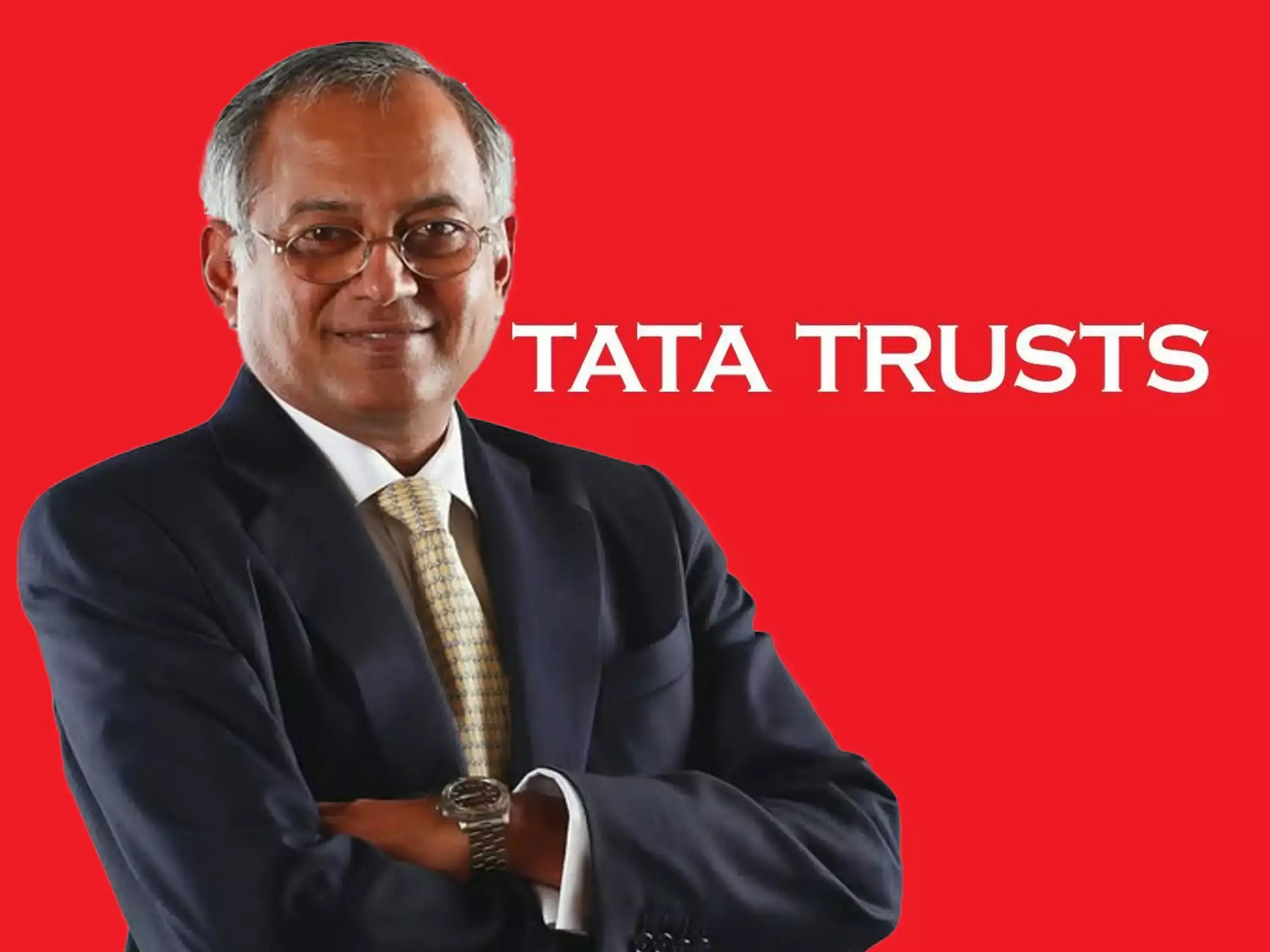 ടാറ്റ ട്രസ്റ്റ്‌സ്; വേണു ശ്രീനിവാസന്‍ ആജീവനാന്ത ട്രസ്റ്റി