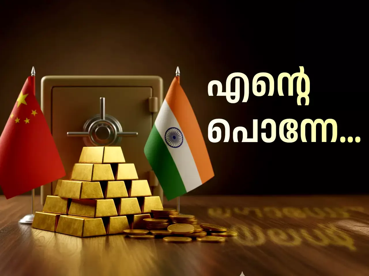 india and china buy gold together