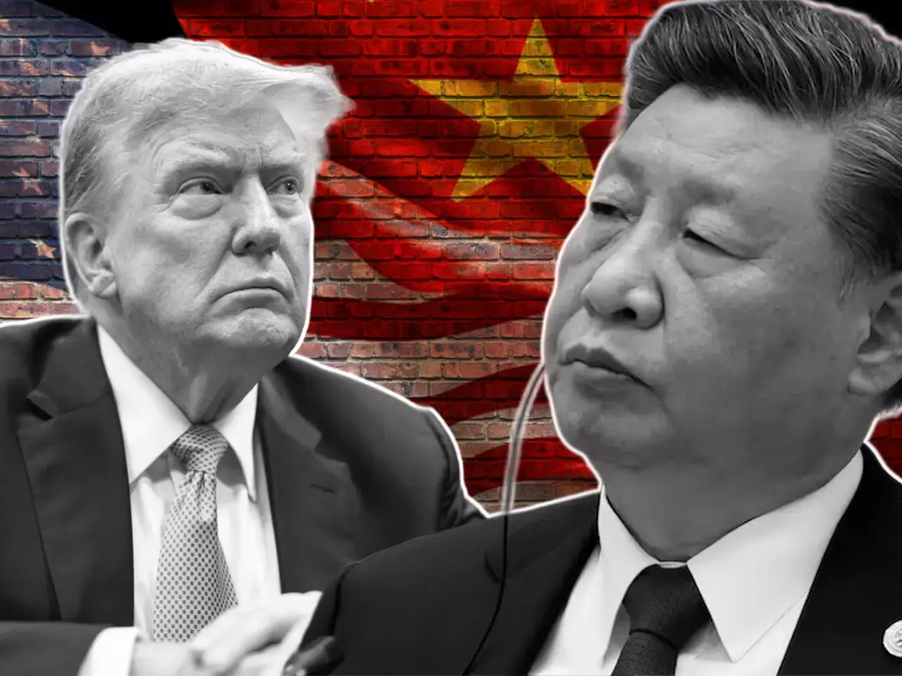 trump threatens 155% tariff on China if no deal is reached
