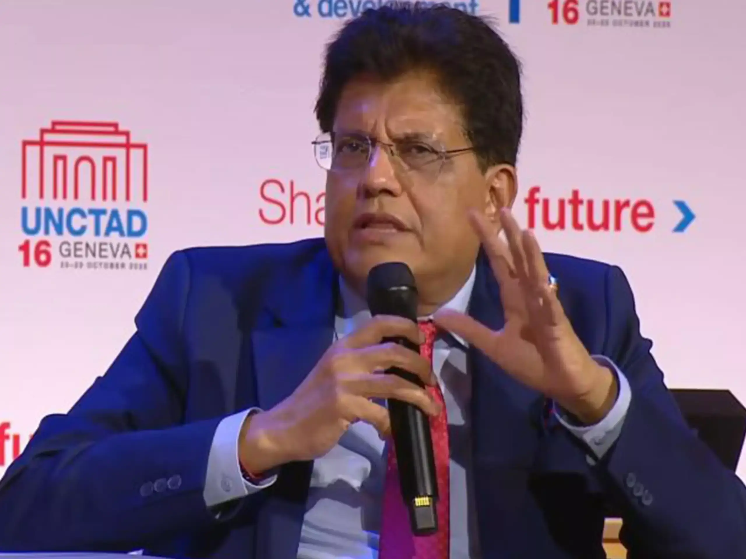 വ്യാപാര വെല്ലുവിളികള്‍  ഗ്ലോബല്‍ സൗത്ത്  കൂട്ടായി നേരിടണമെന്ന് ഇന്ത്യ