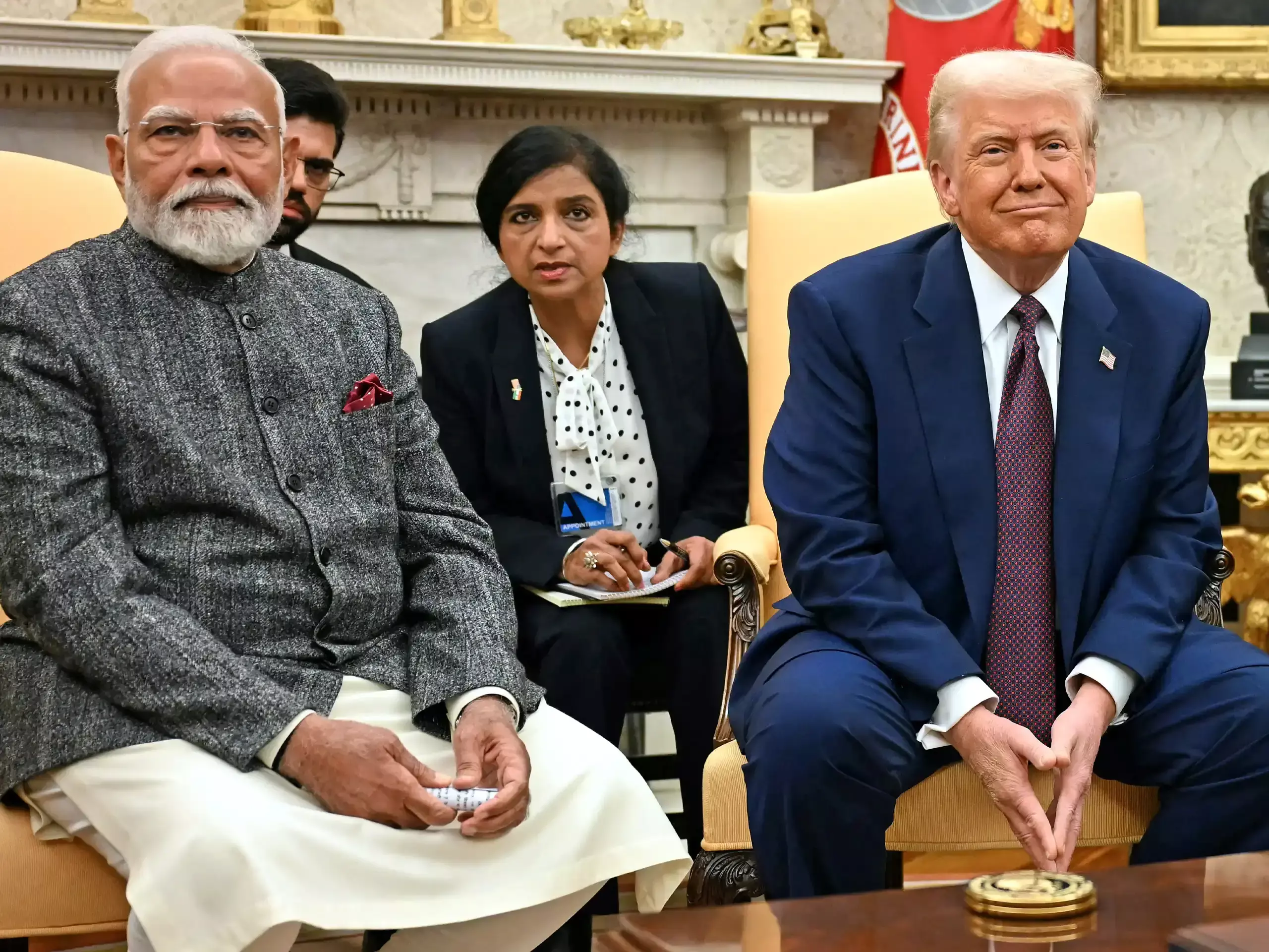 ഇന്ത്യയും യുഎസും കൈകോർക്കുമോ?വ്യാപാര കരാറിനടുത്തേക്ക്