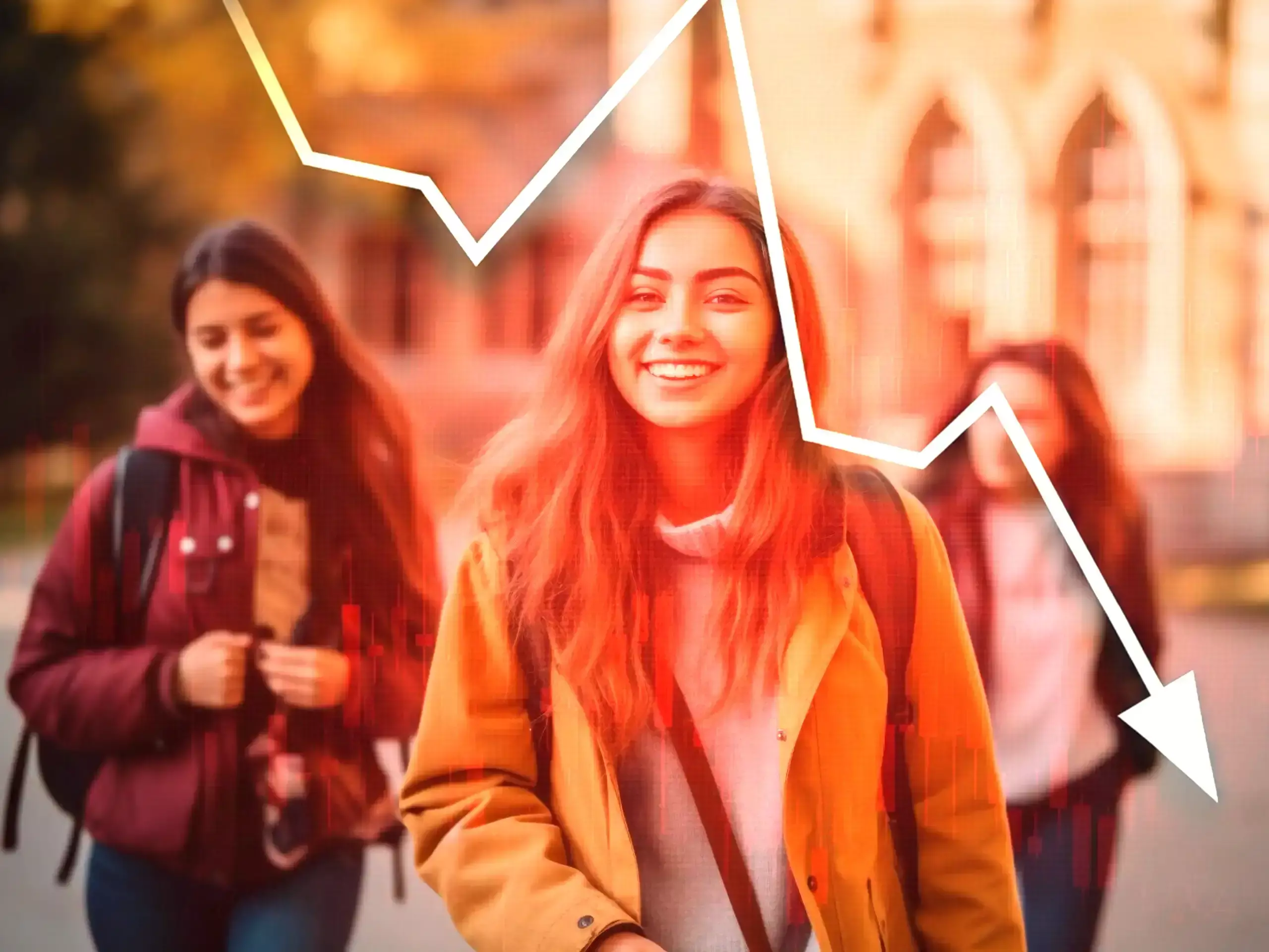 കാനഡ നിലപാട് കടുപ്പിച്ചു; ഇന്ത്യാക്കാരെ നാടുകടത്തുന്നു, വിദ്യാർത്ഥികളും കുത്തനെ കുറഞ്ഞു