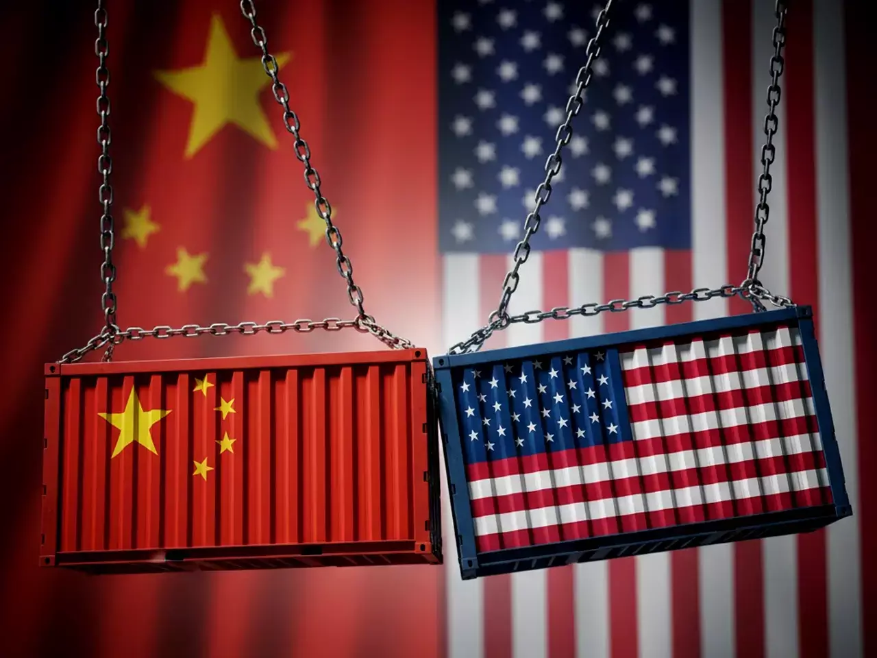 us-china relations have deteriorated, global markets are worried