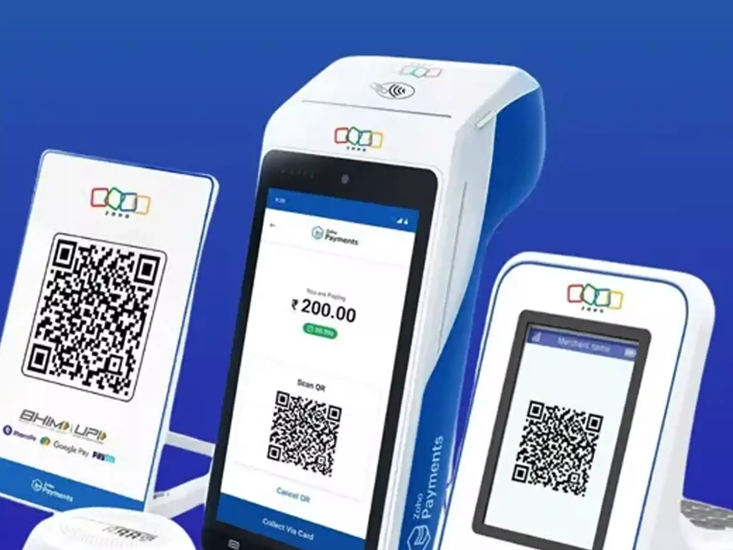 സോഹോ ഡിജിറ്റല്‍ പേയ്മെന്റ് രംഗത്തേക്ക്