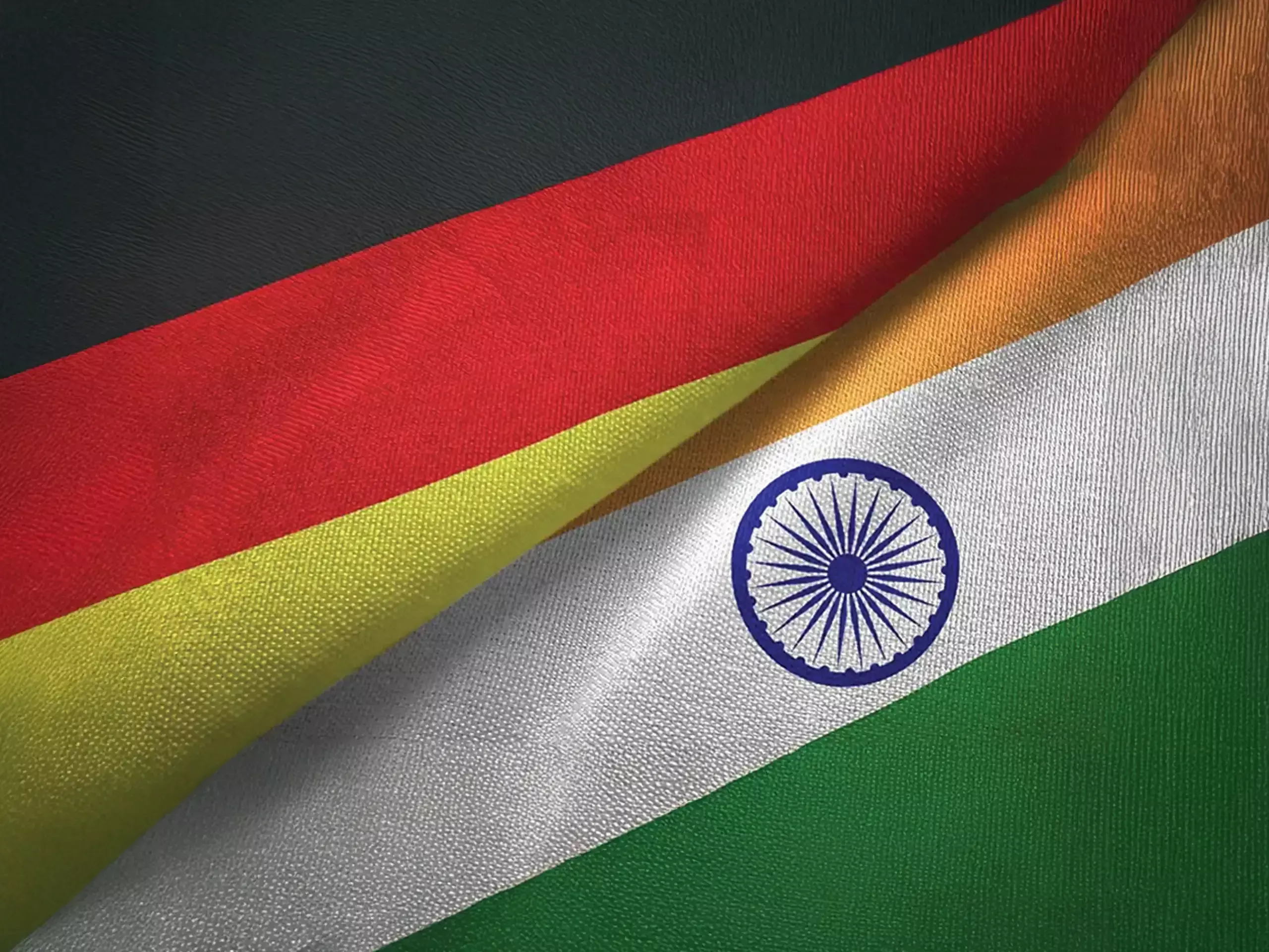 ഇന്ത്യയും ജര്‍മ്മനിയും വ്യാപാരവും  നിക്ഷേപവും വര്‍ദ്ധിപ്പിക്കും