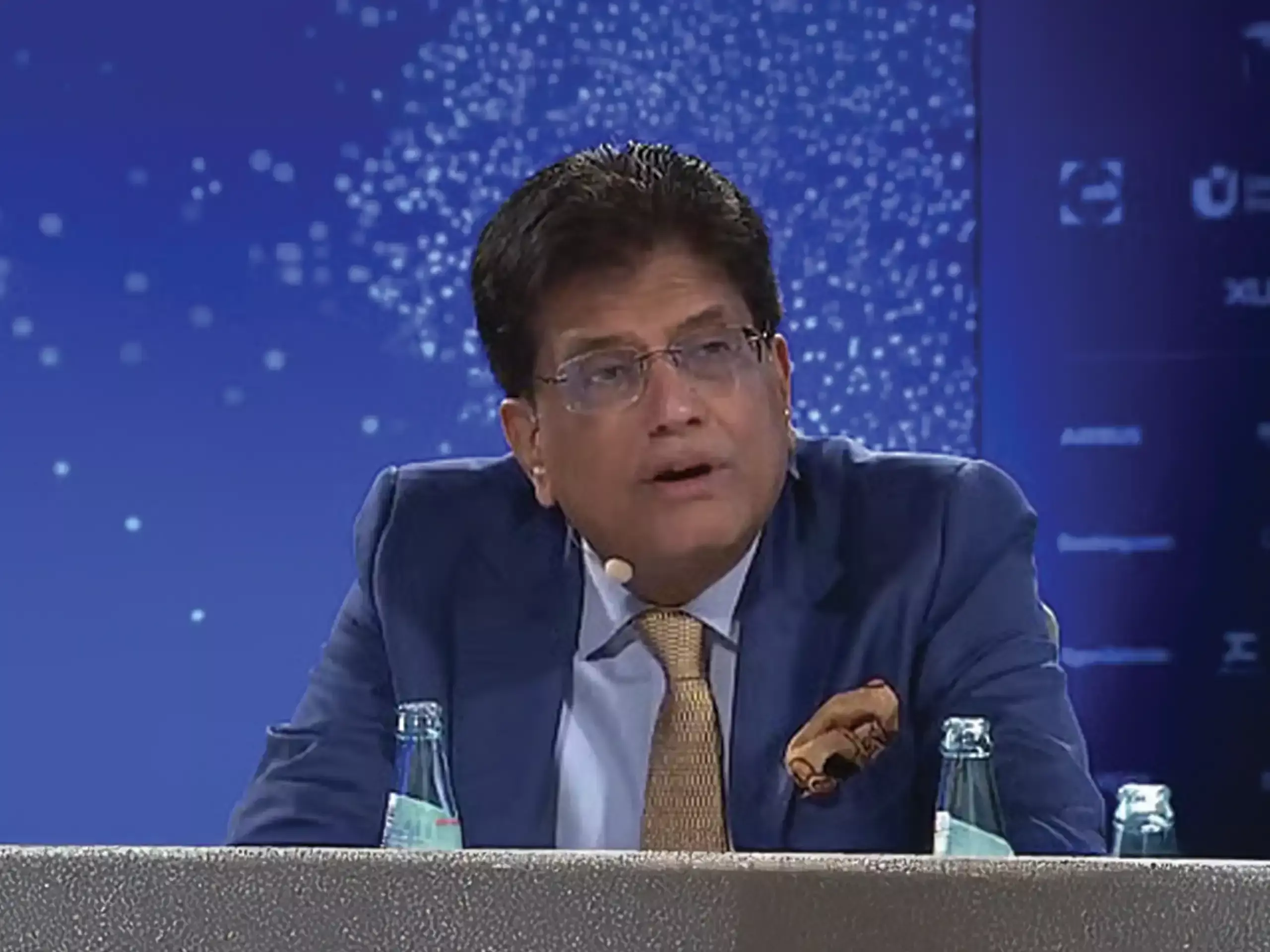 വ്യാപാര കരാര്‍; ബാഹ്യ സമ്മര്‍ദ്ദങ്ങള്‍ക്ക്  ഇന്ത്യ വഴങ്ങില്ലെന്ന് ഗോയല്‍