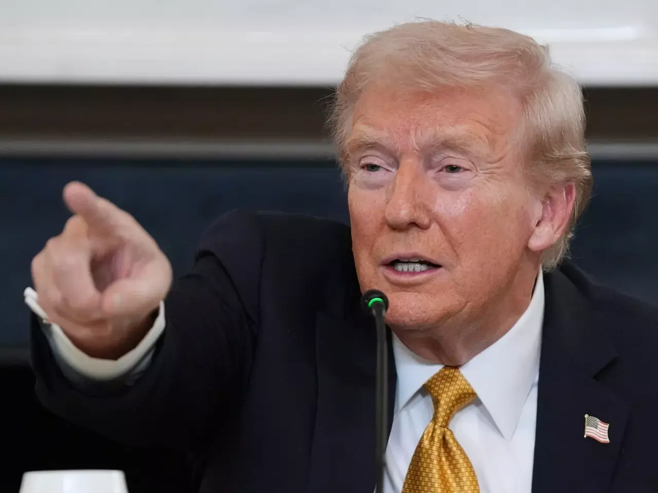 trump imposes tariffs at home and abroad, additional tariffs on advertising