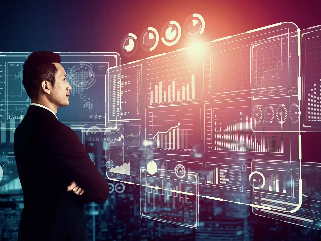 seven companies shine in the top ten, 1.5 lakh crores flowed in