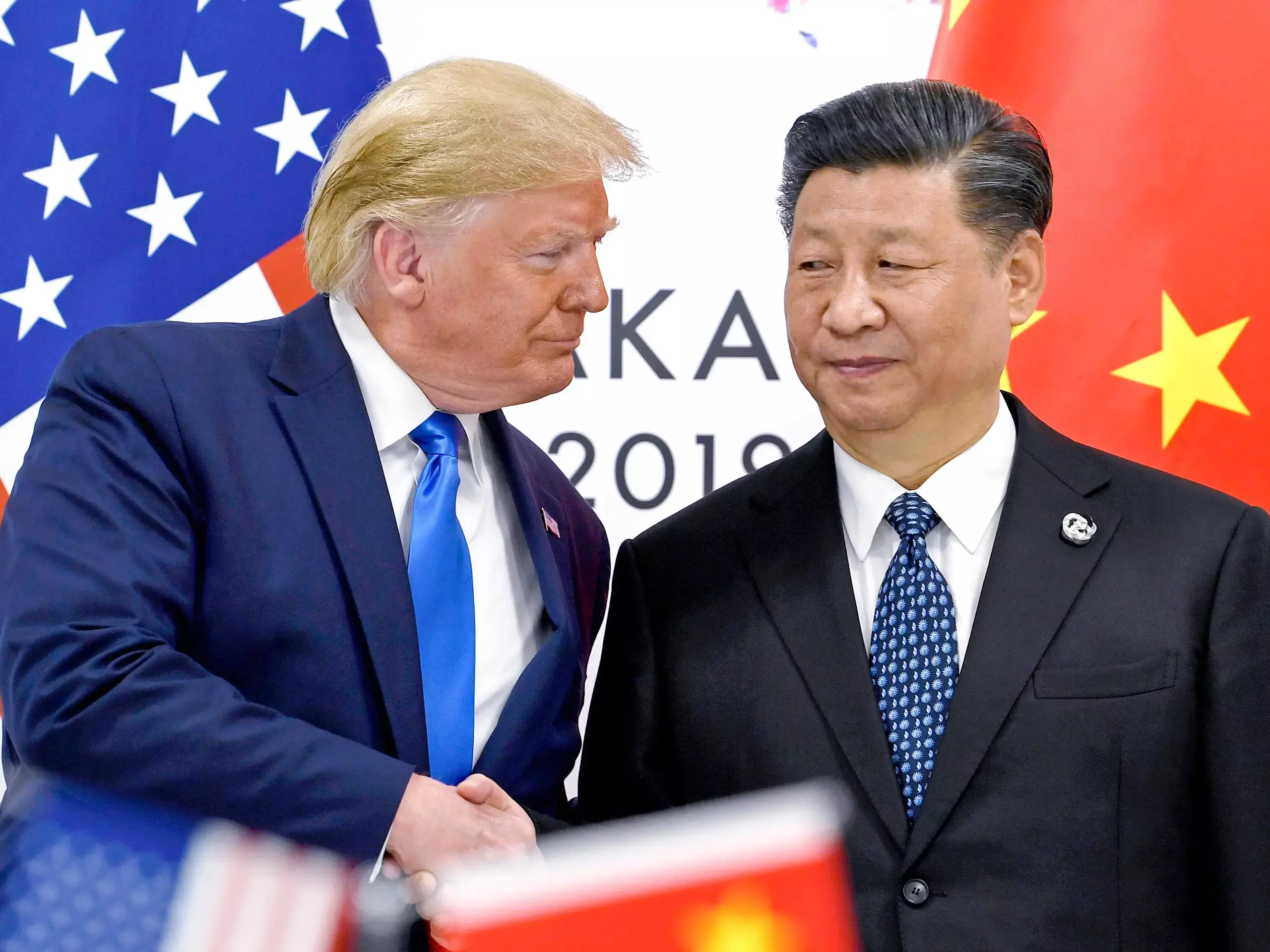 ട്രംപ് മലേഷ്യയില്‍; ചൈന-യുഎസ്  വ്യാപാര കരാര്‍ ഉടനെന്ന് സൂചന