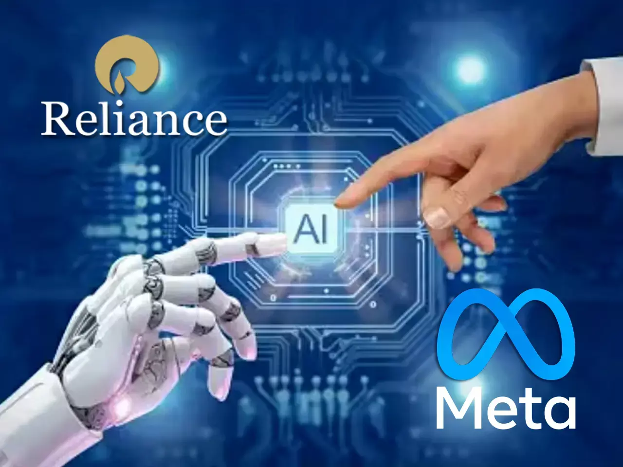 ai, reliance and meta join hands ai, reliance and meta join hands