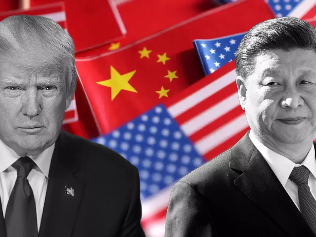 china and us to ease trade tensions