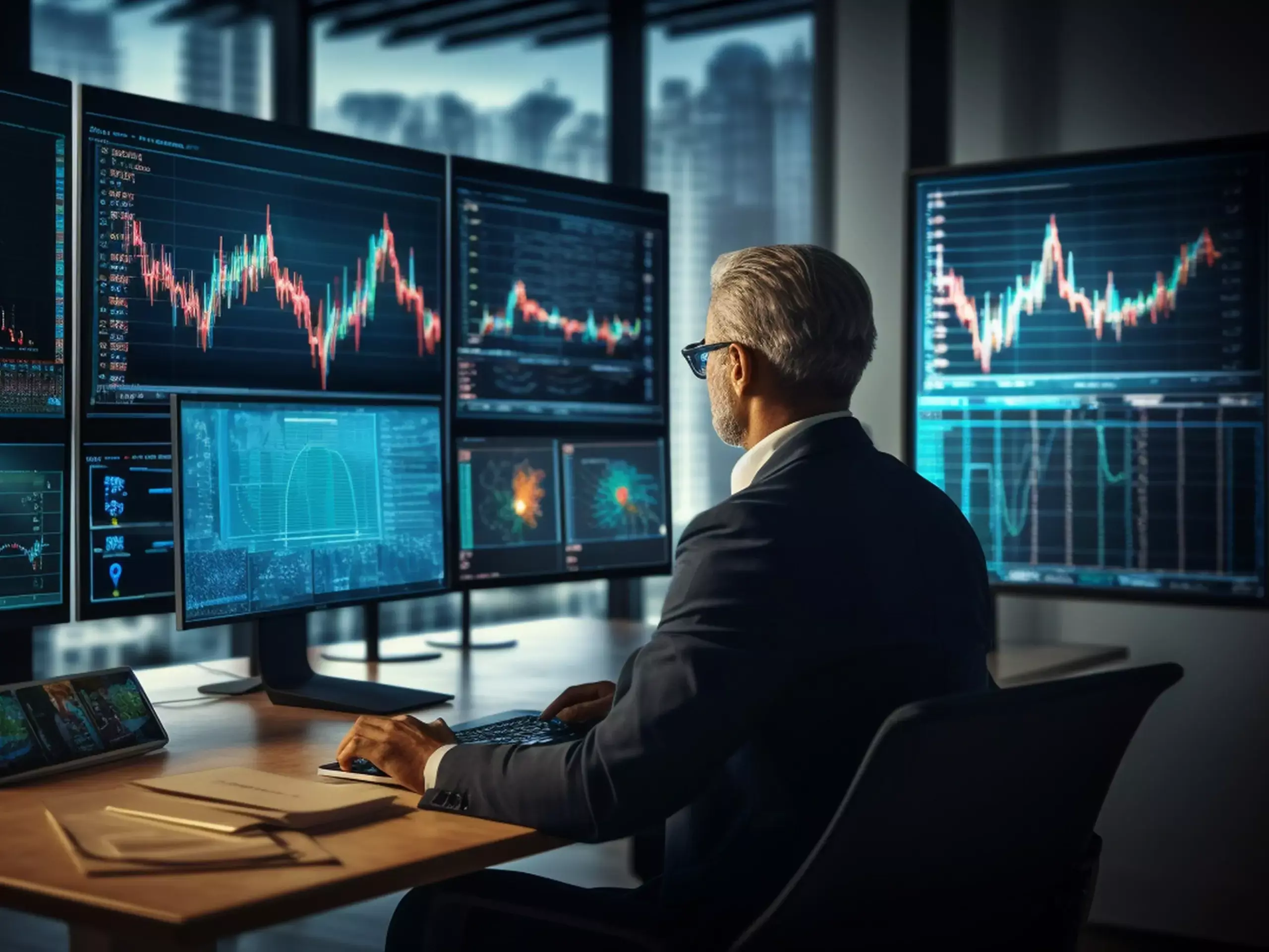 അമേരിക്ക-ചൈന വ്യാപാരവാർത്ത: സ്റ്റീൽ ഓഹരികൾ കുതിക്കുന്നു; നിഫ്റ്റിക്ക് 26,000 ലെവൽ നിലനിർത്താൻ സമ്മർദ്ദം