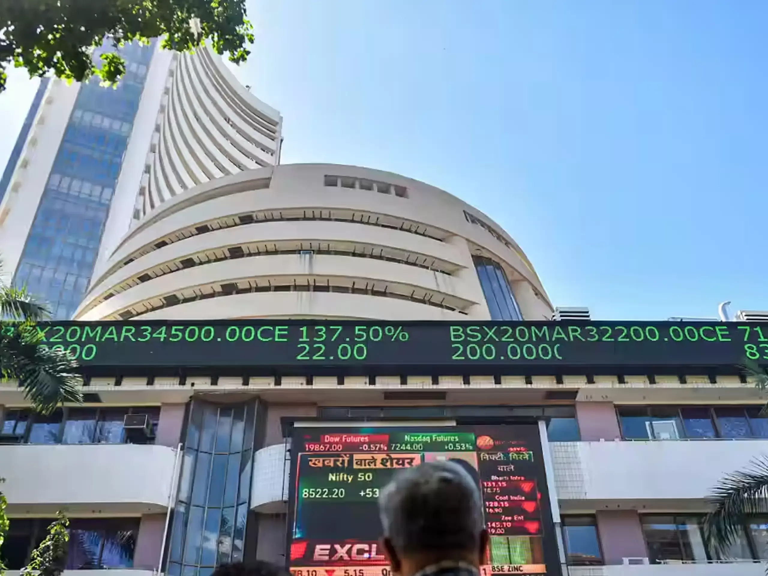 സെന്‍സെക്‌സും നിഫ്റ്റിയും ഇടിഞ്ഞു;  ഫെഡ് തീരുമാനം കാത്ത് വിപണി