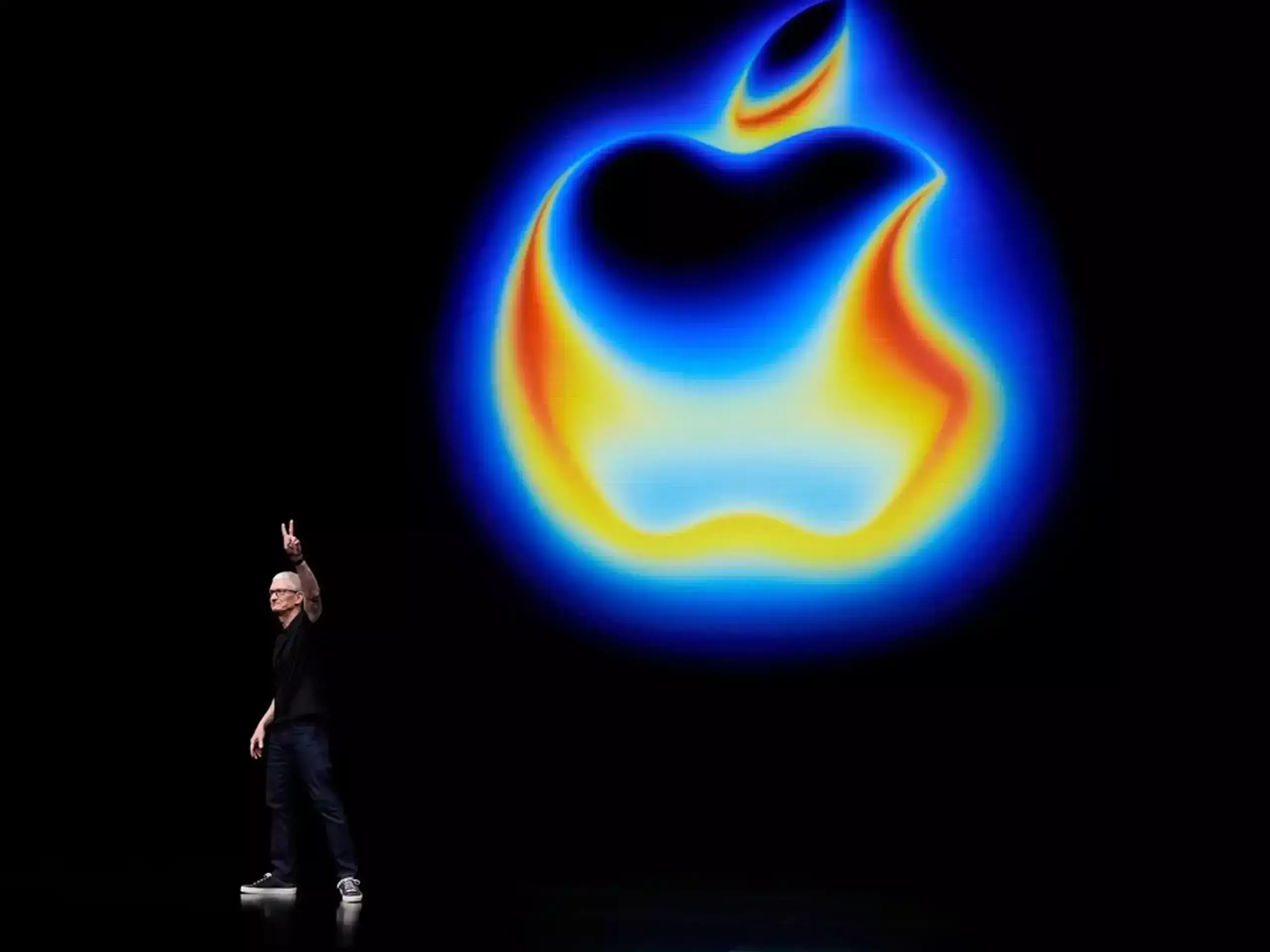 ആപ്പിളിന്റെ വിപണി മൂല്യം 4ട്രില്യണ്‍ ഡോളര്‍ കടന്നു